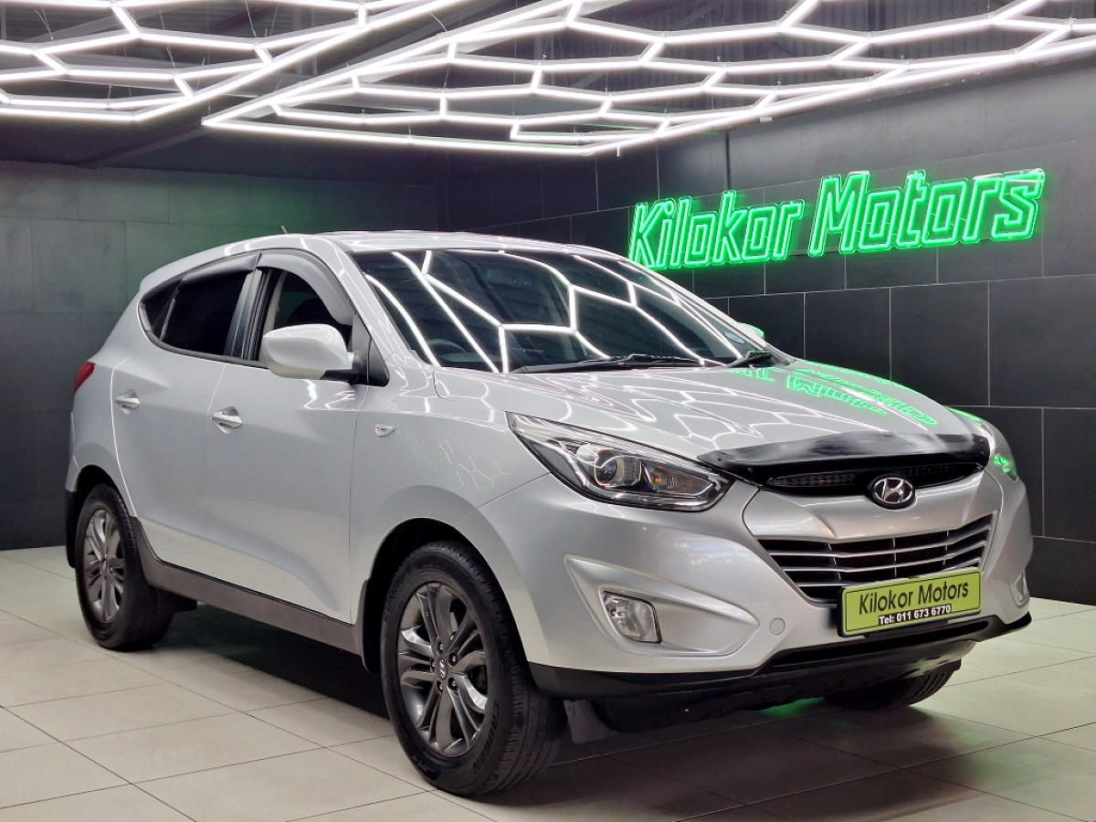 Used 2015 Hyundai ix35 2.0 Premium