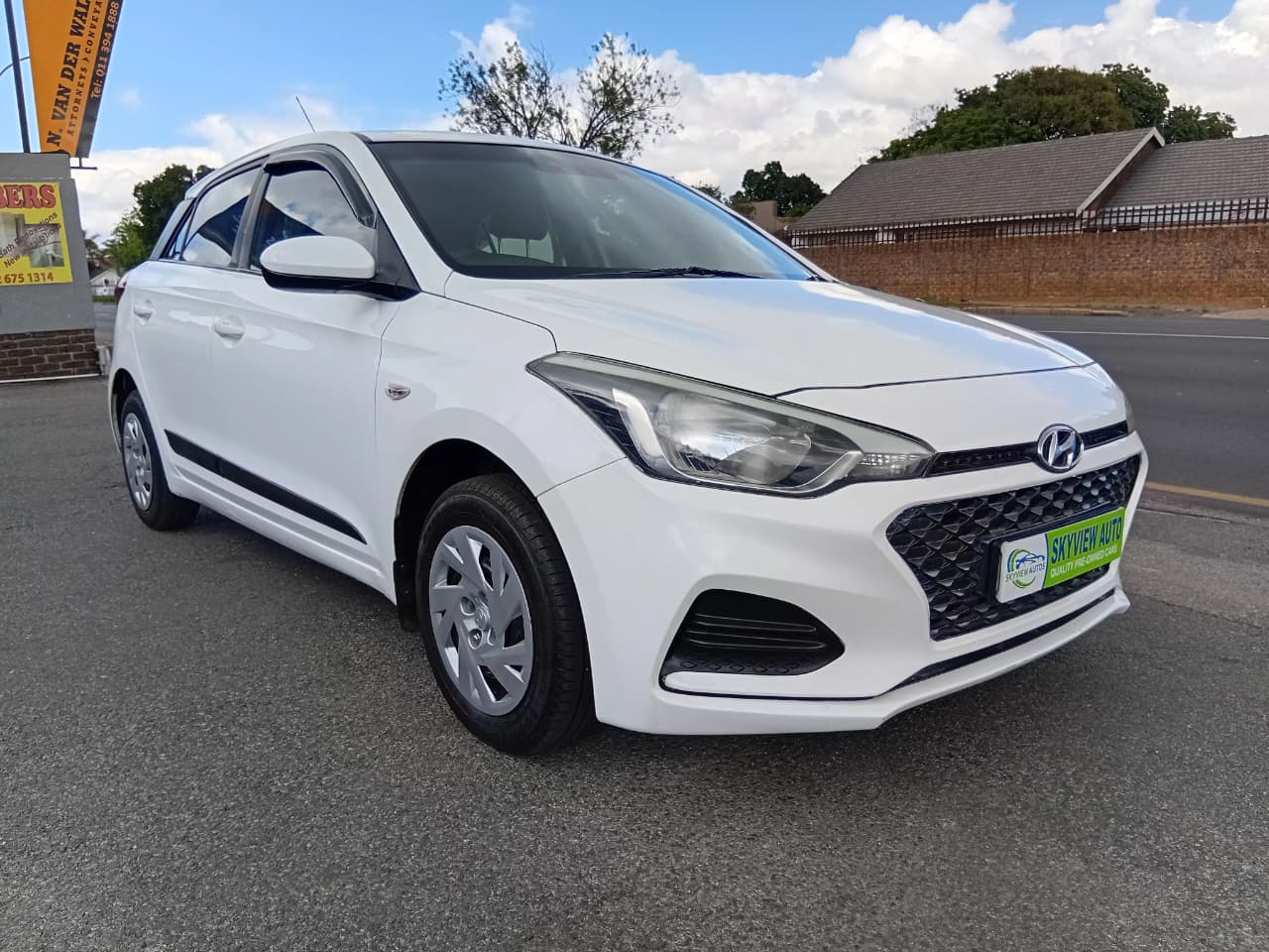 Used 2018 Hyundai i20 1.2 Motion