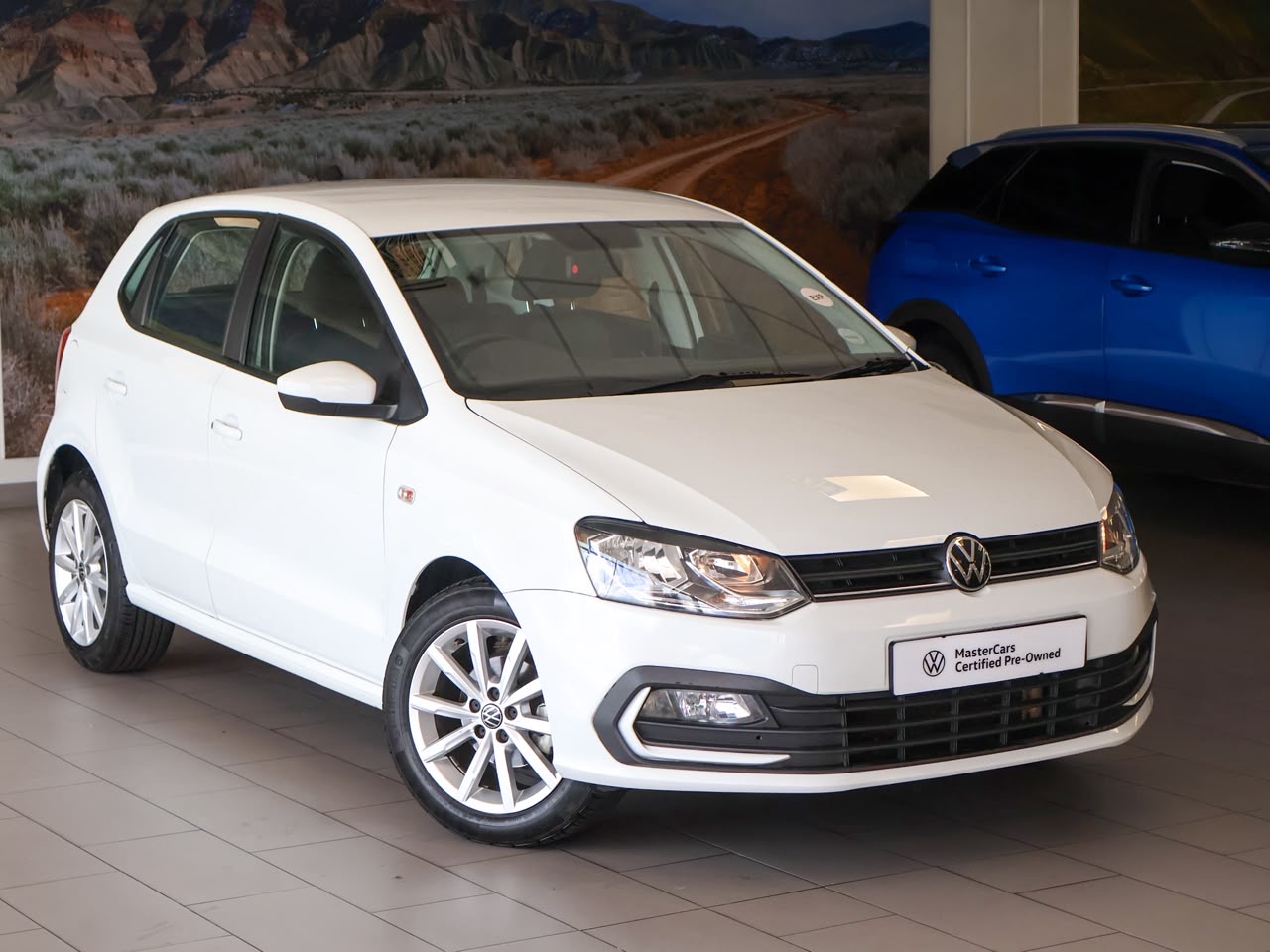 Used 2025 Volkswagen Polo Vivo hatch 1.6 Style
