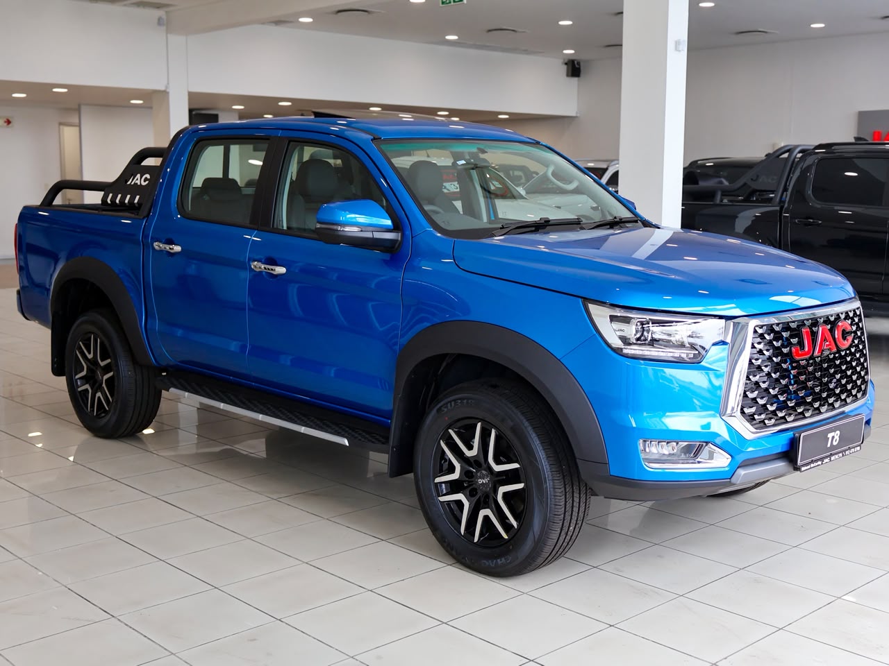 New 2026 JAC T8 2.0CTI double cab Super Lux