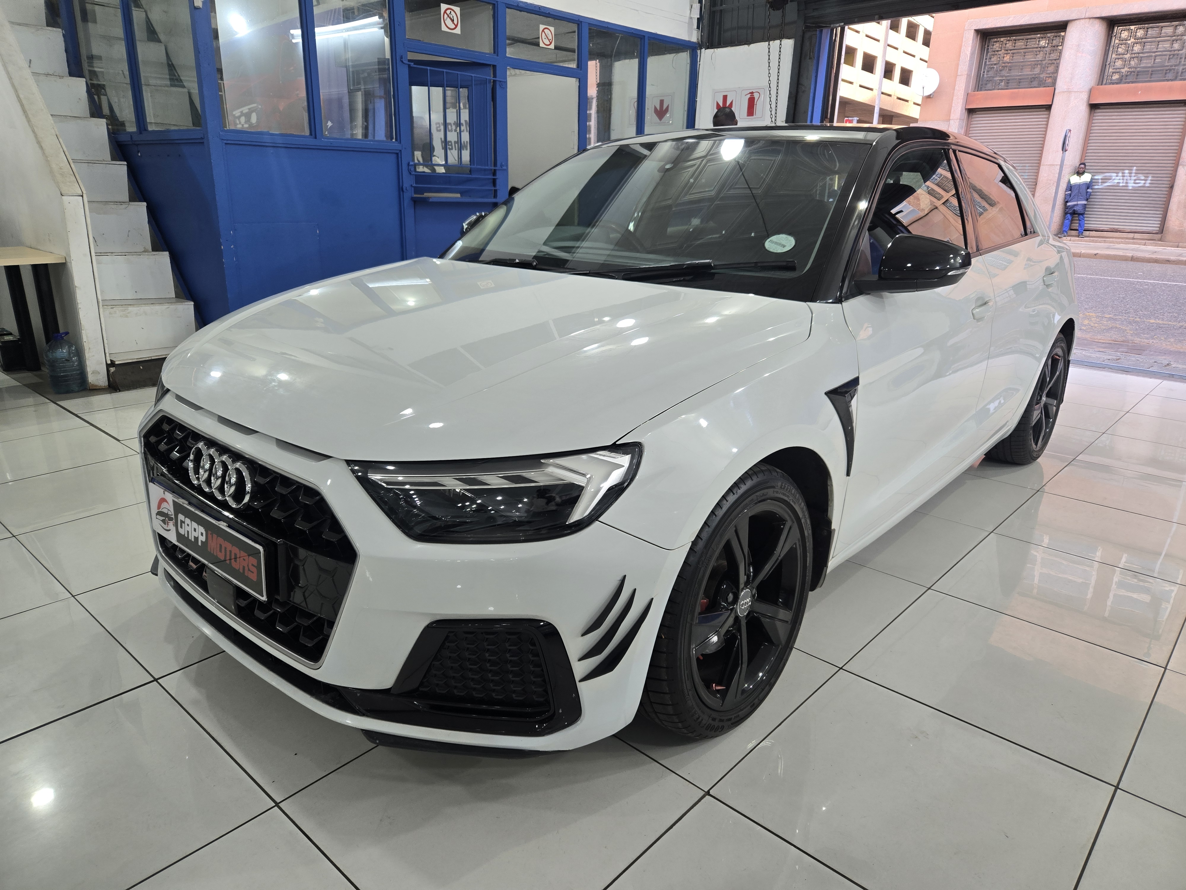 Used 2020 Audi A1 Sportback 1.0TFSI SE auto