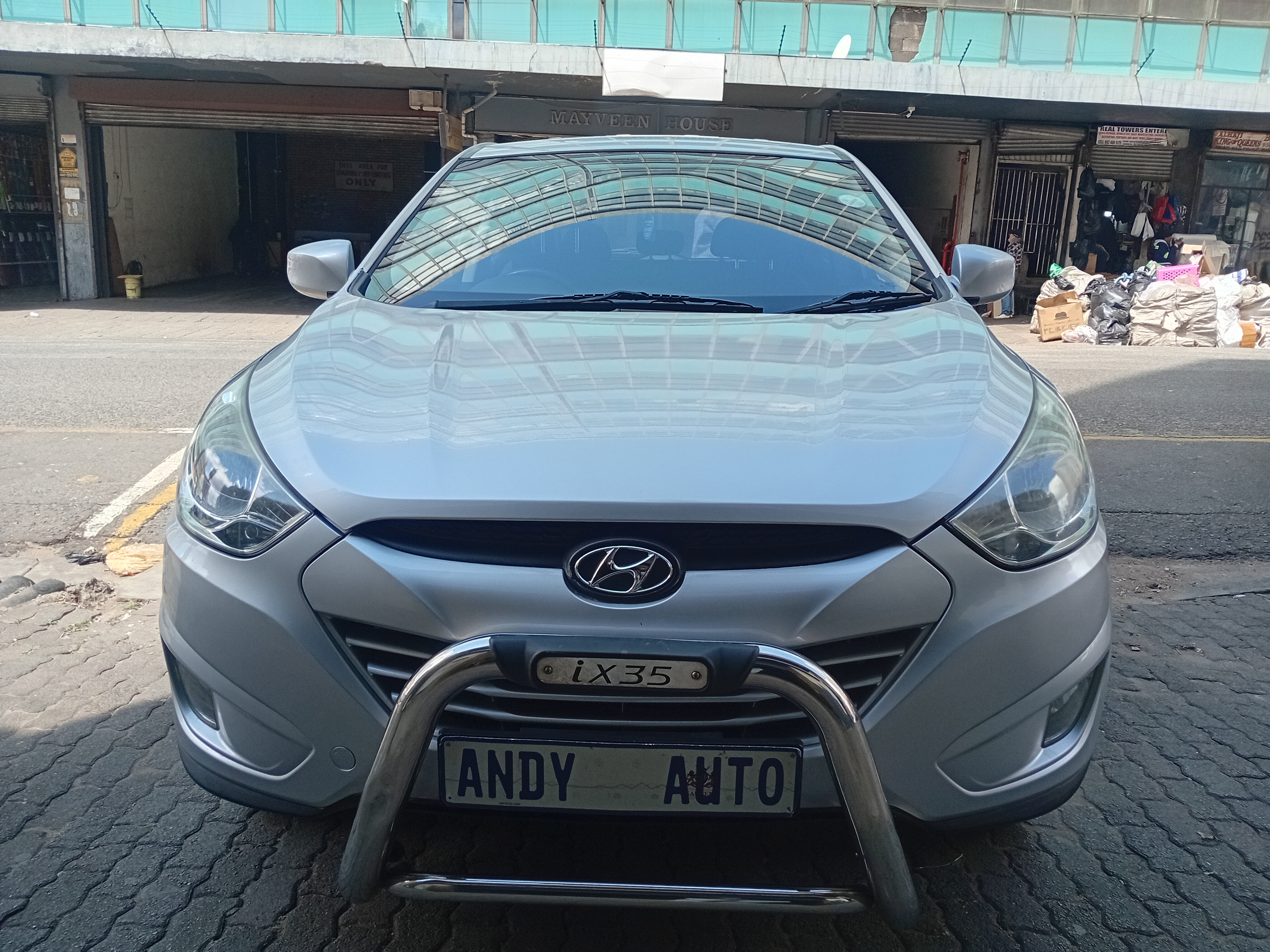 Used 2012 Hyundai ix35 2.0 GL