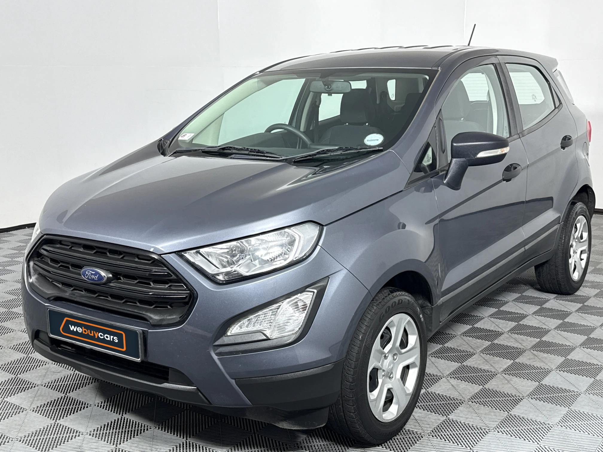 Used 2019 Ford EcoSport 1.5TDCi Ambiente