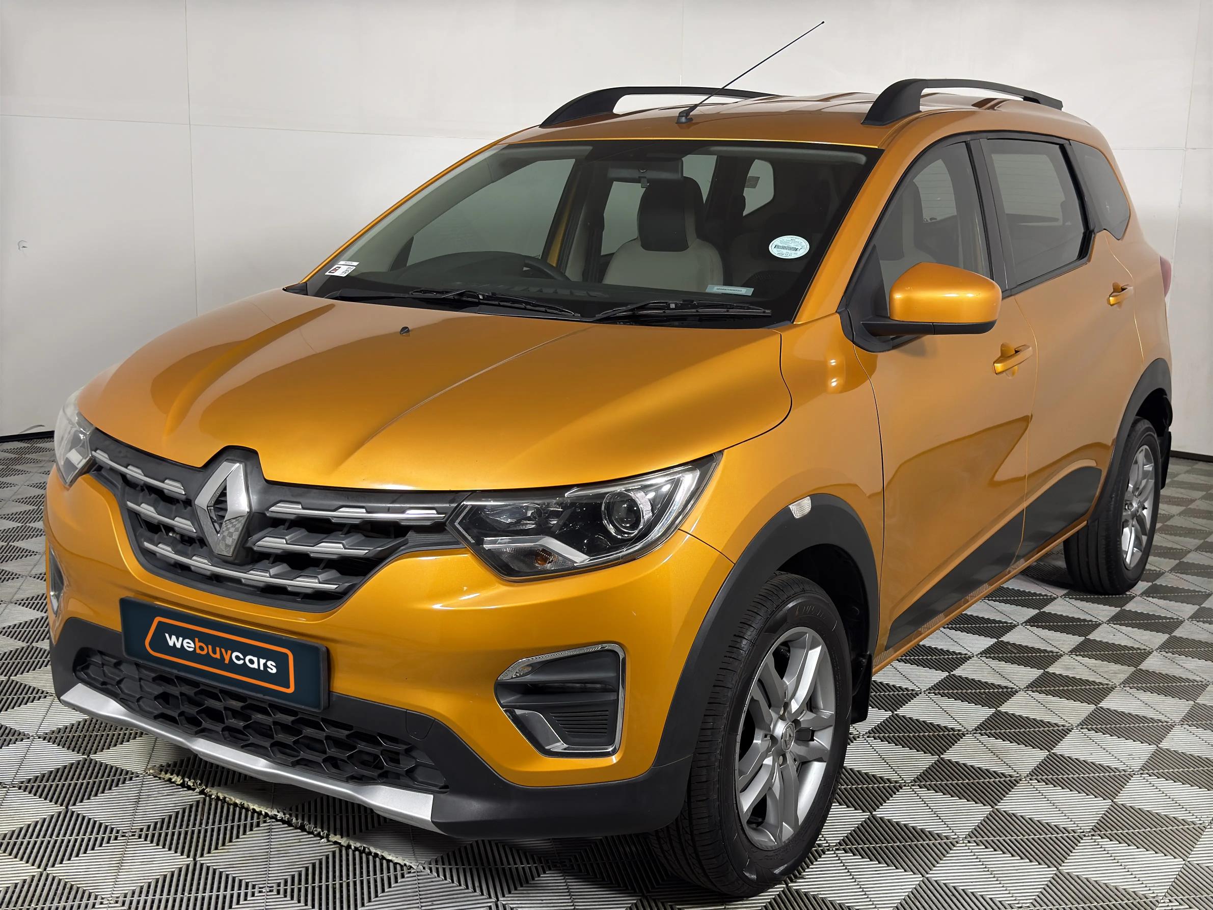 Used 2020 Renault Triber 1.0 Prestige auto