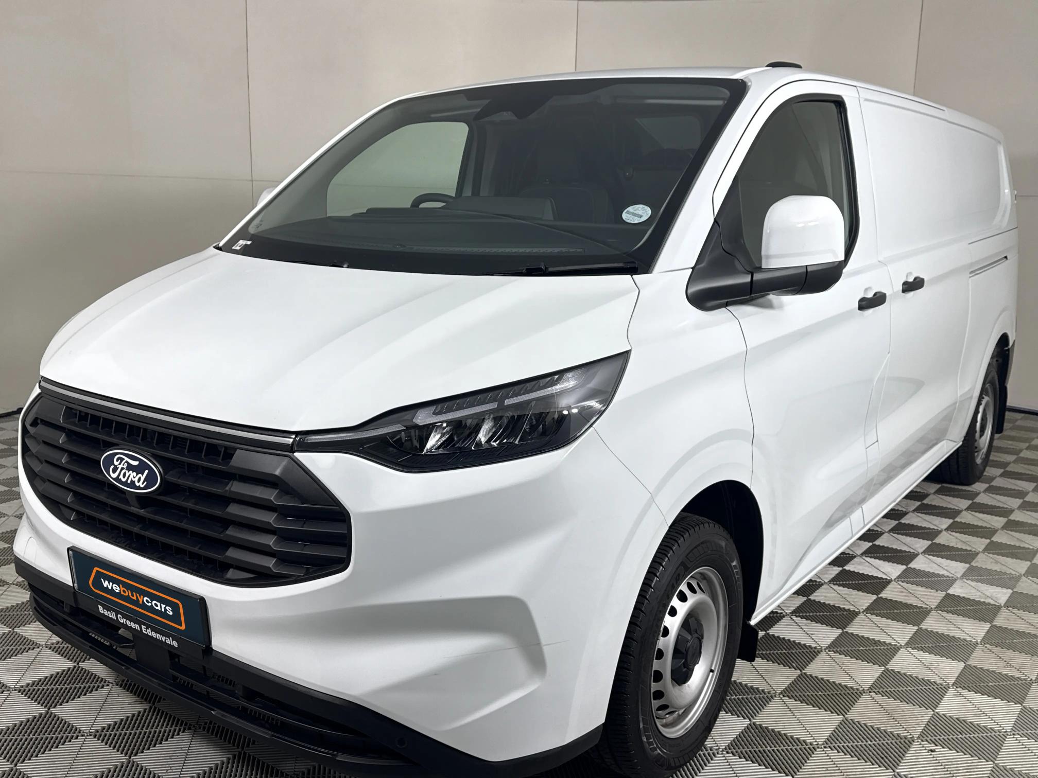 Used 2025 Ford Transit Custom 2.0SiT panel van LWB