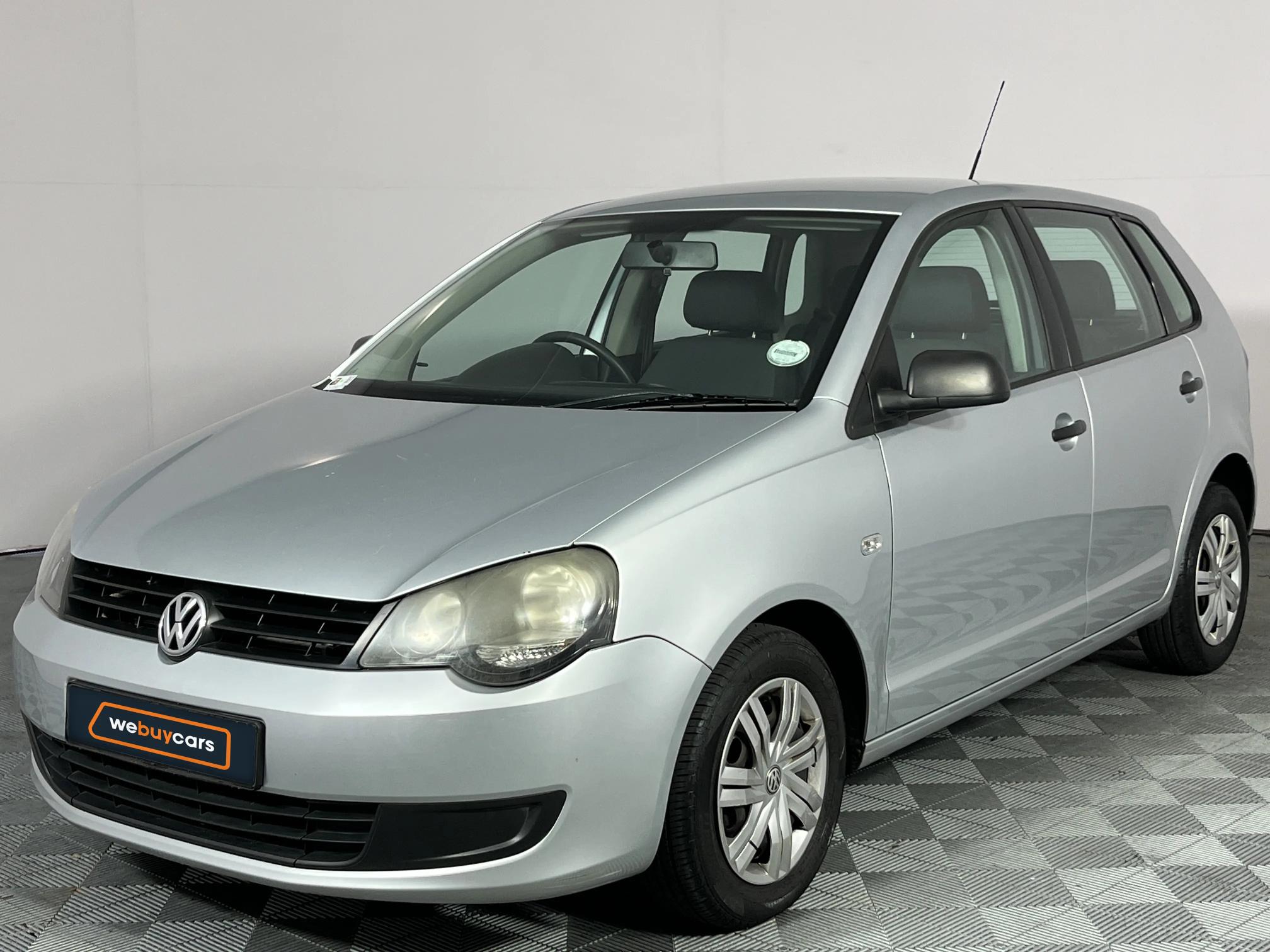 Used 2012 Volkswagen Polo Vivo 5-door 1.4