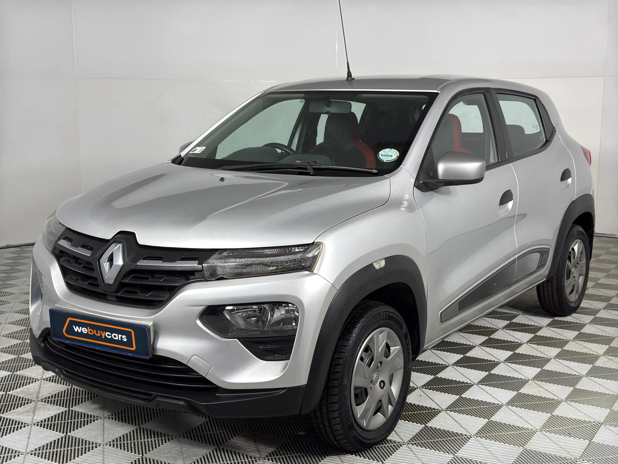 Used 2021 Renault Kwid 1.0 Ultra