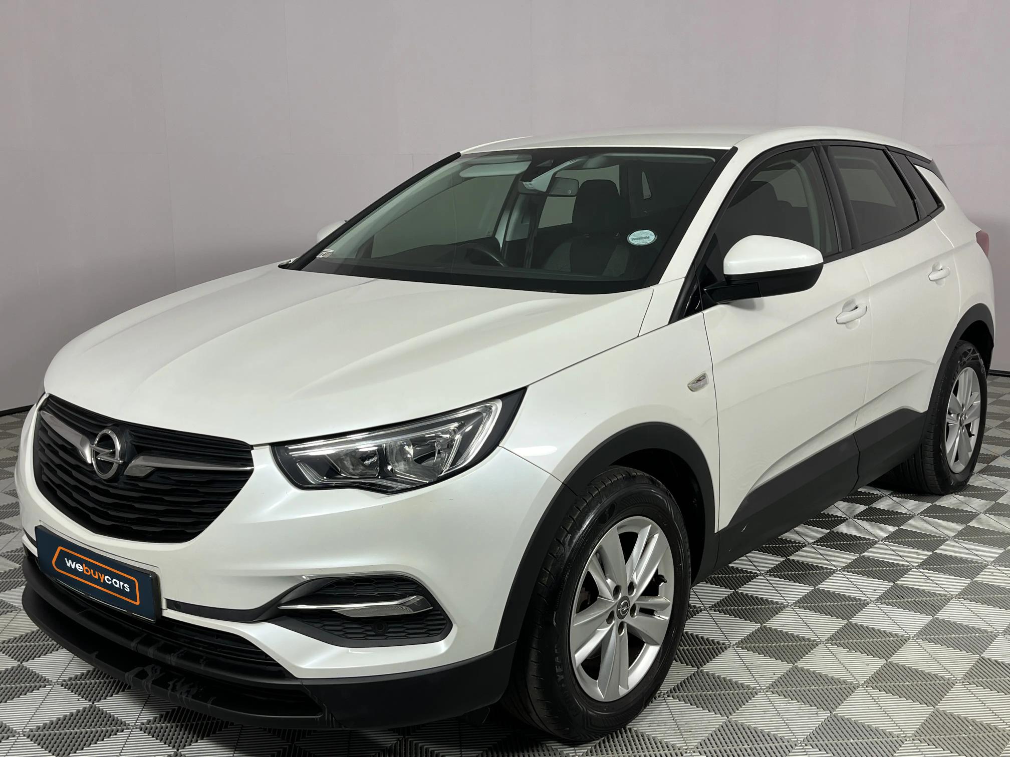 Used 2019 Opel Grandland X 1.6T Elegance