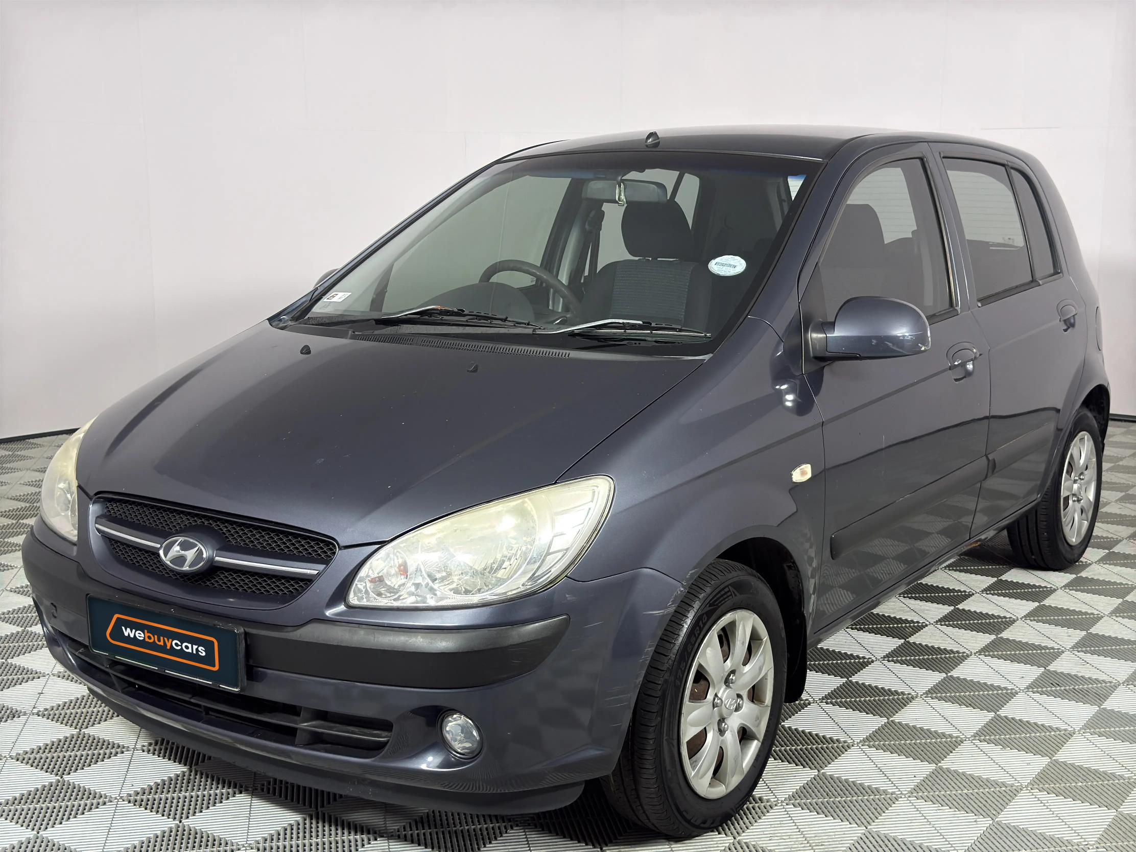 Used 2009 Hyundai Getz 1.4 GL
