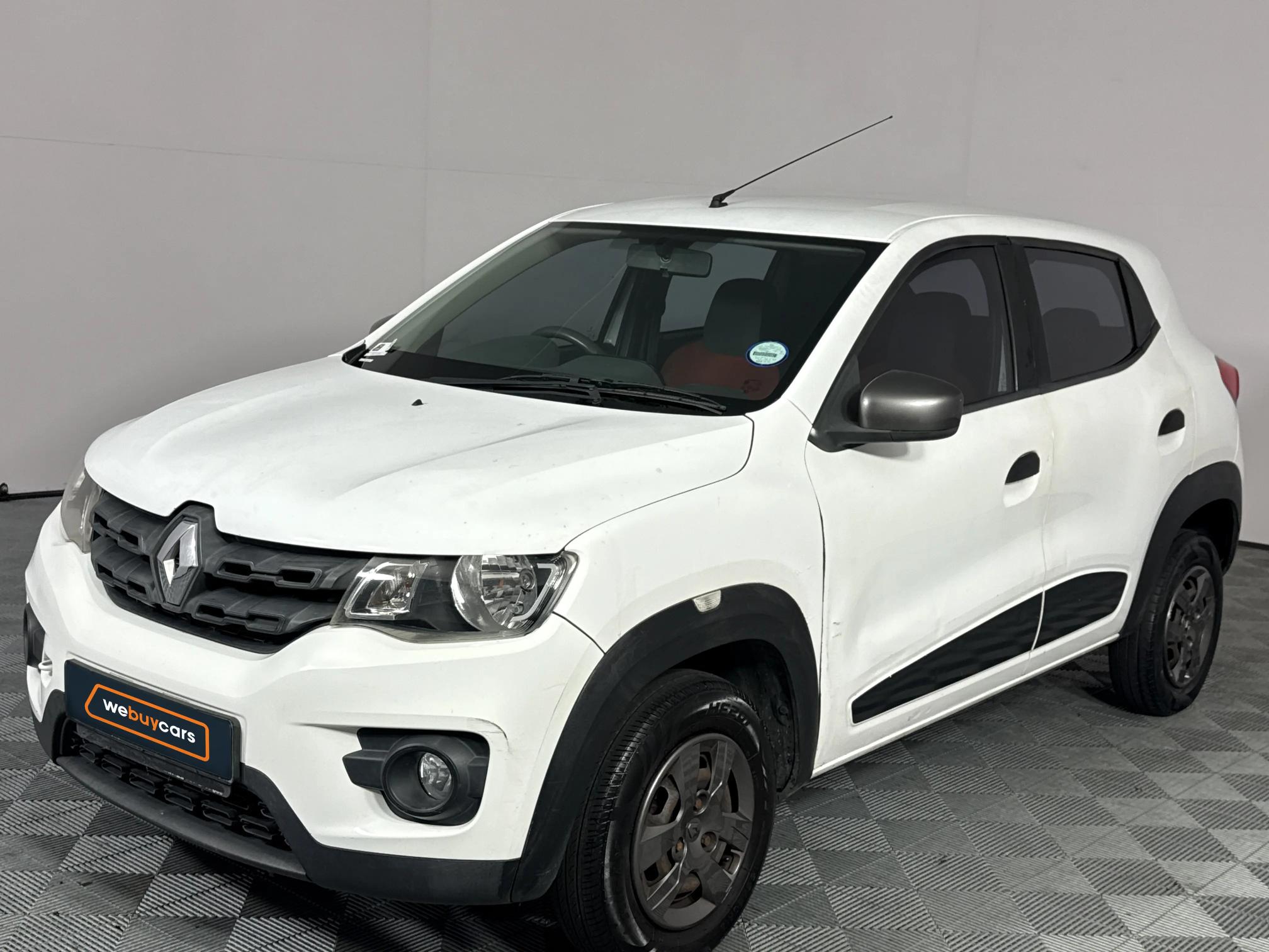 Used 2017 Renault Kwid 1.0 Dynamique