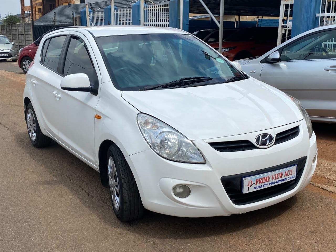 Used 2012 Hyundai i20 1.6 Remix