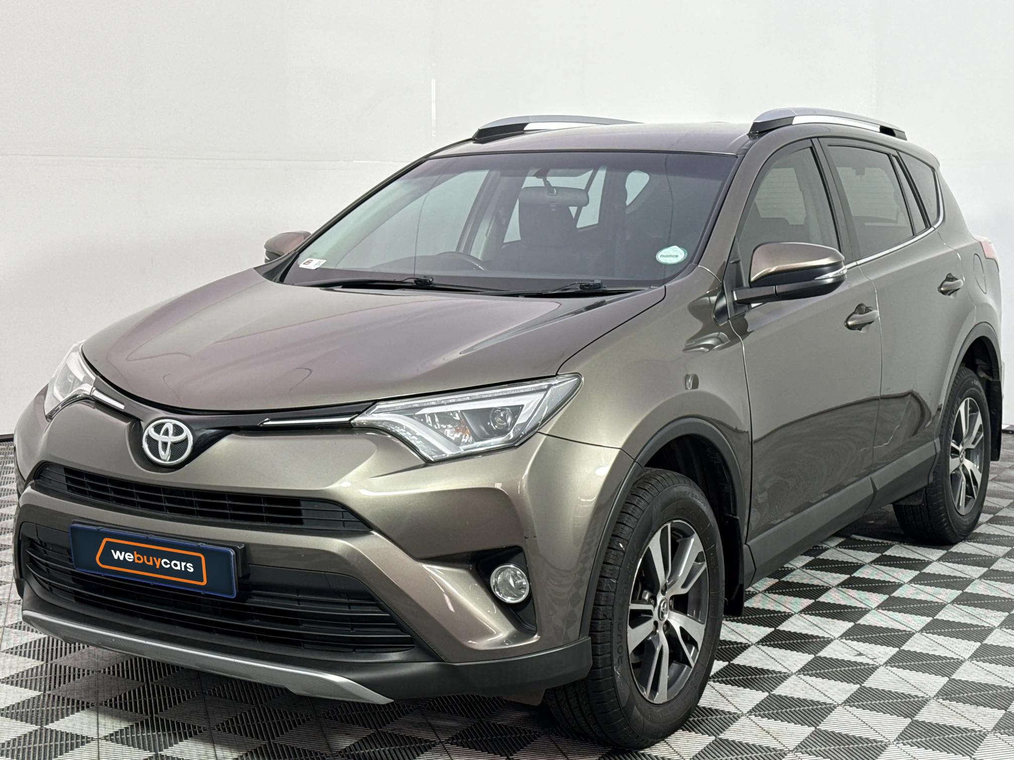 Used 2018 Toyota RAV4 2.0 GX auto