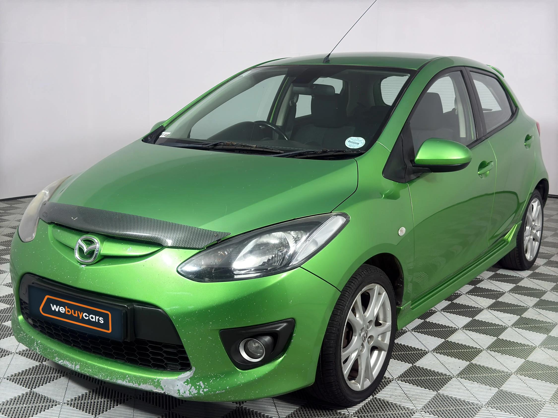 Used 2008 Mazda Mazda2 hatch 1.5 Individual