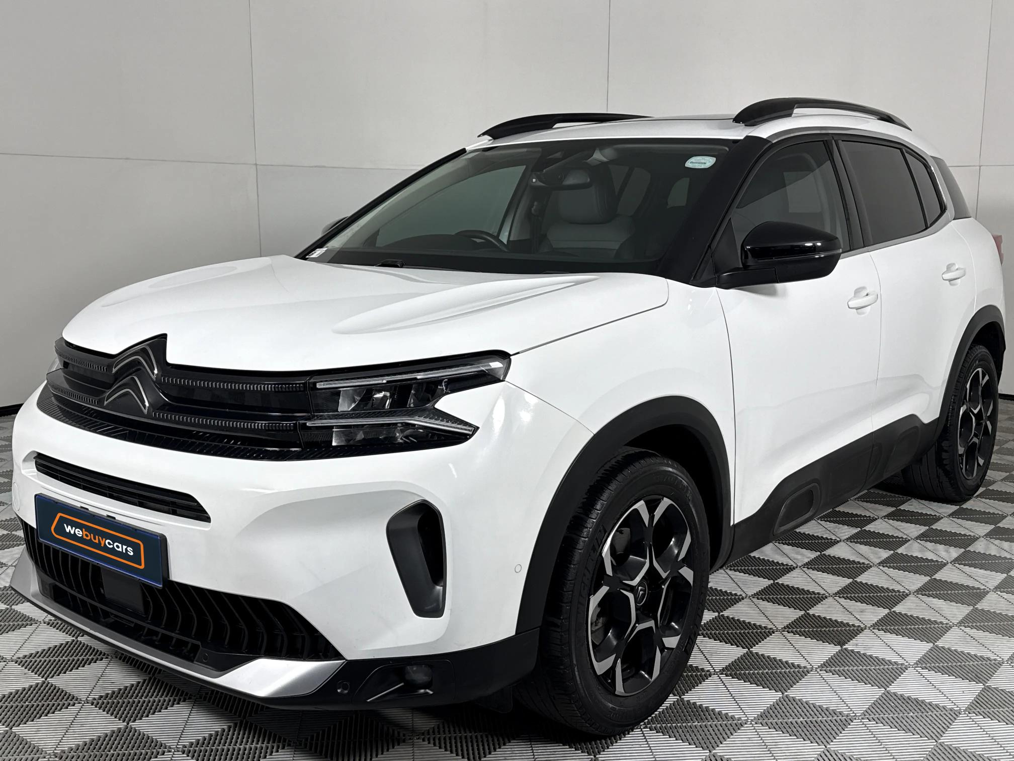 Used 2023 Citroen C5 Aircross 1.6T Shine