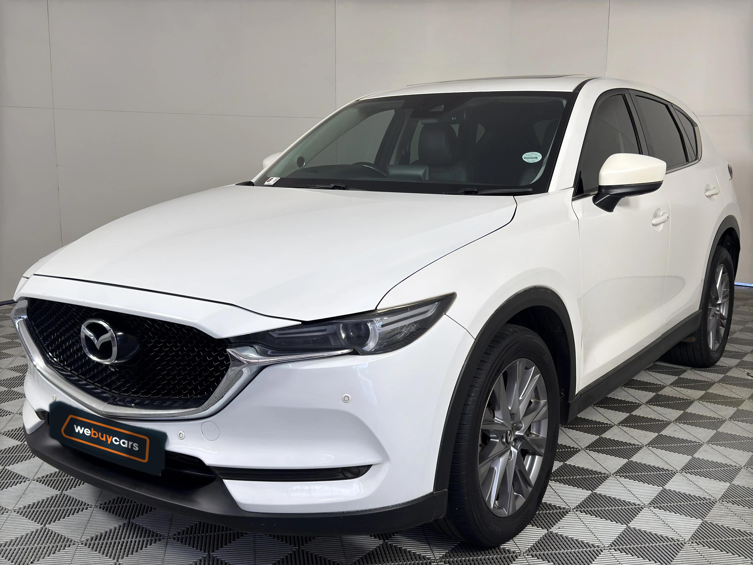 Used 2020 Mazda CX-5 2.2DE AWD Akera