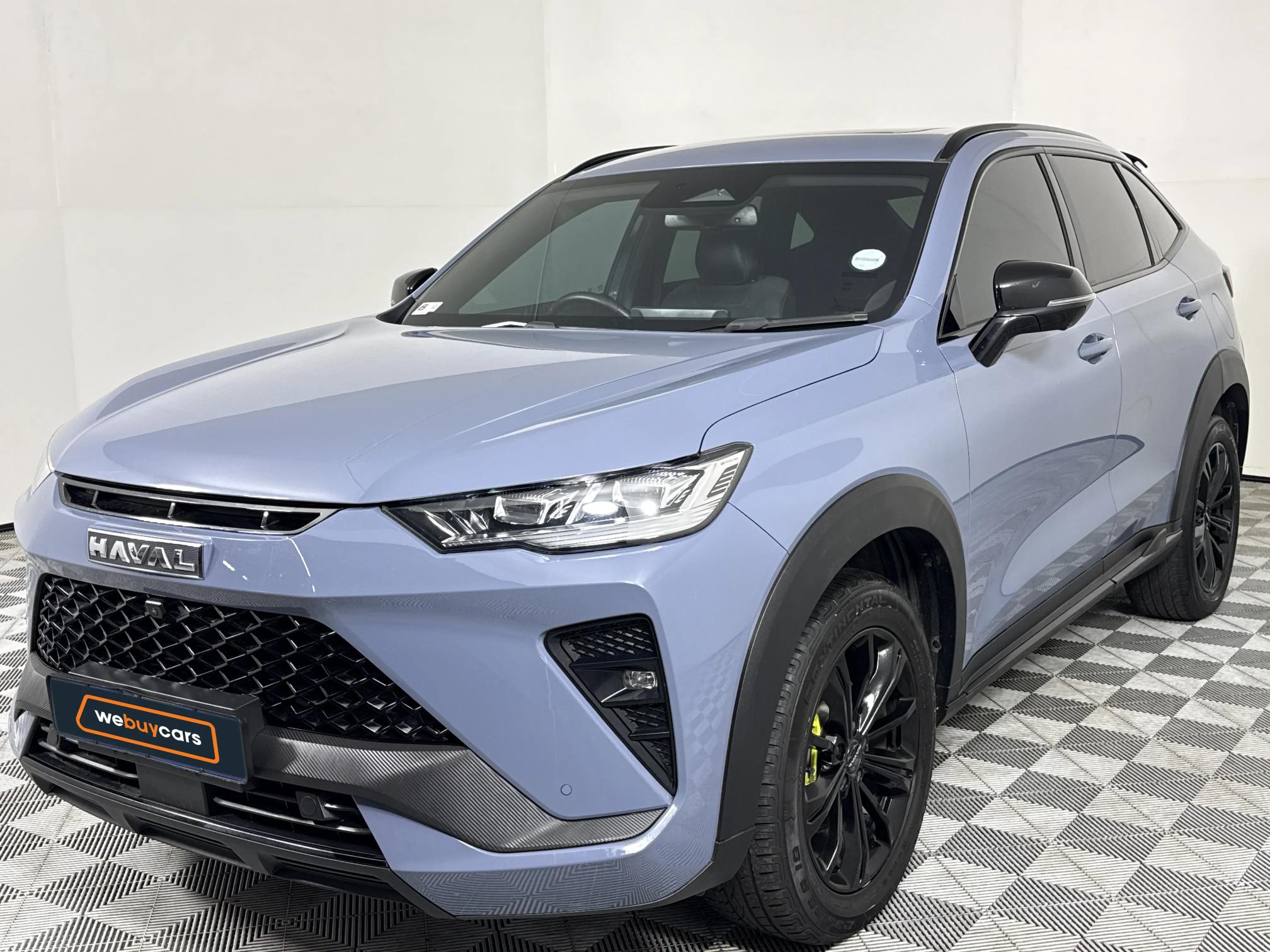 Used 2024 Haval H6 GT 2.0GDIT 4WD Super Luxury