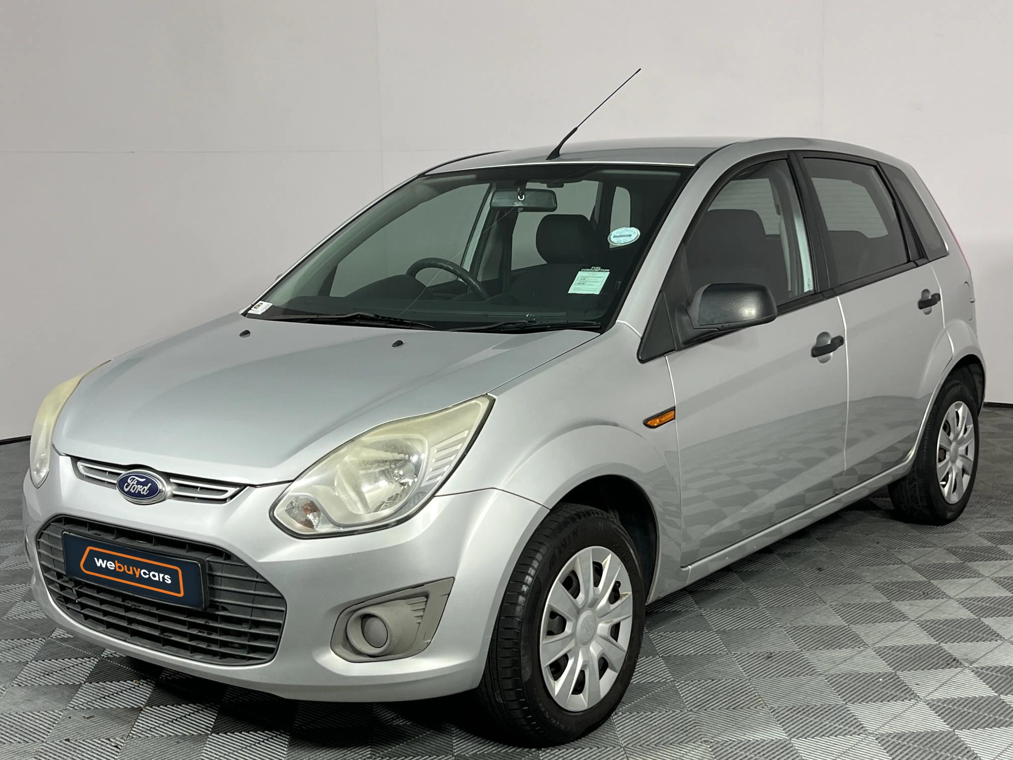 Used 2013 Ford Figo 1.4 Ambiente