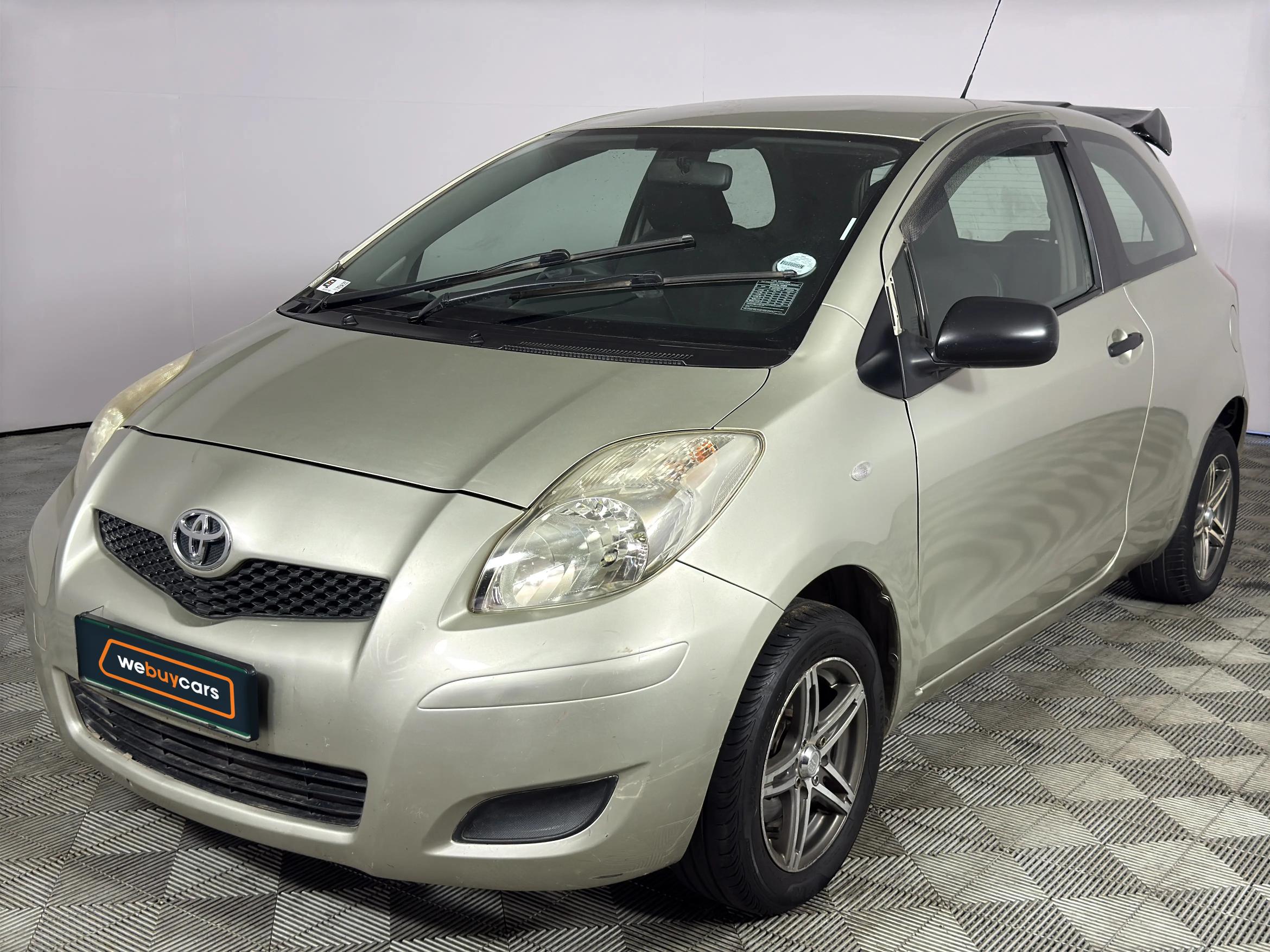 Used 2009 Toyota Yaris 1.0 3-door T1