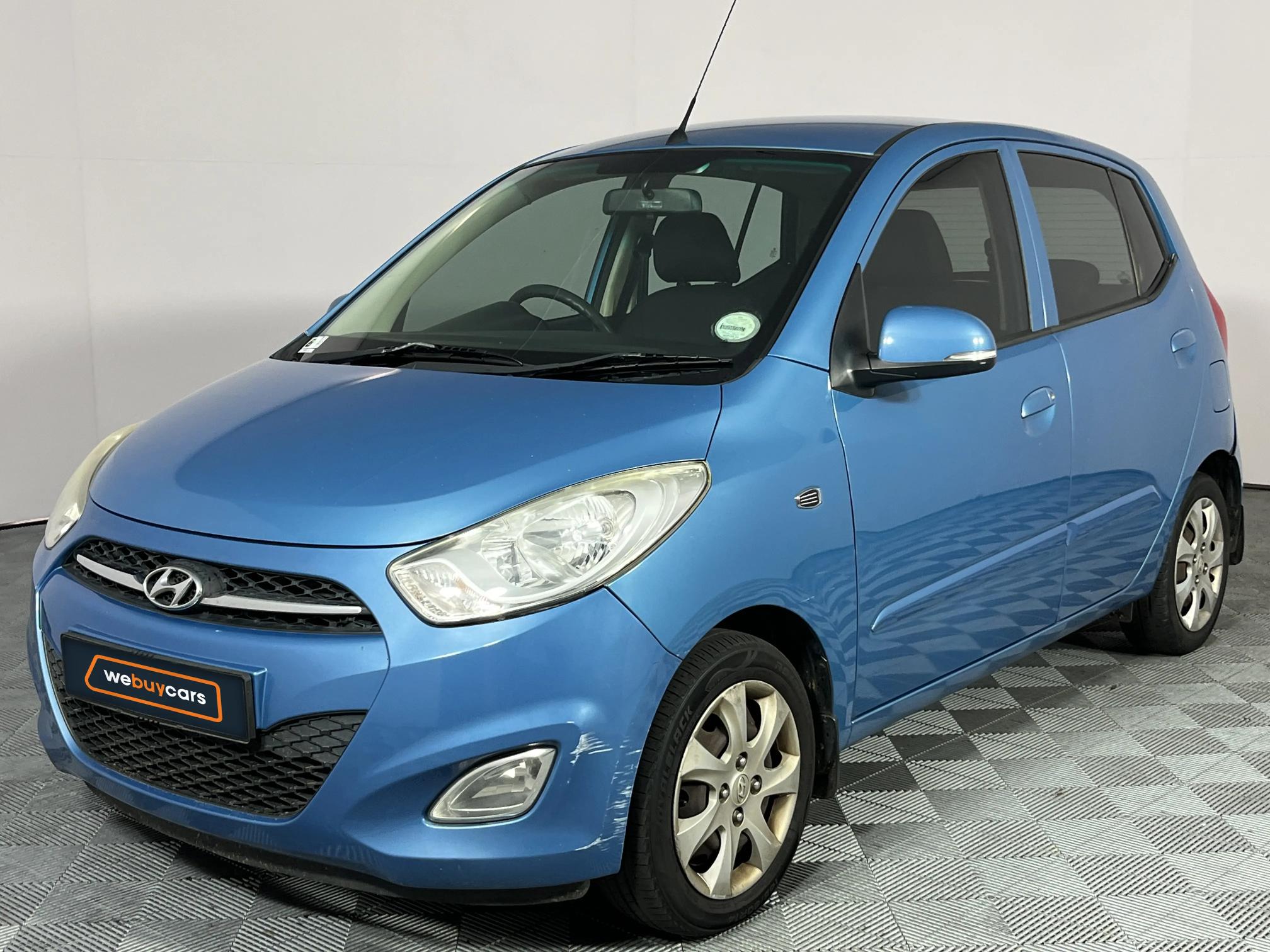 Used 2016 Hyundai i10 1.1 Motion