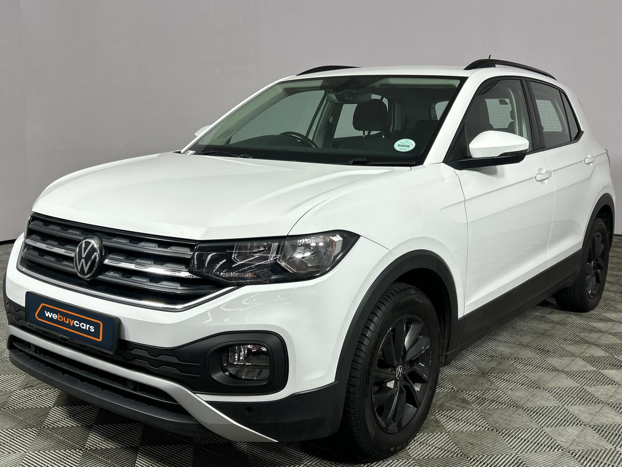 Used 2021 Volkswagen T-Cross 1.0TSI 85kW Comfortline