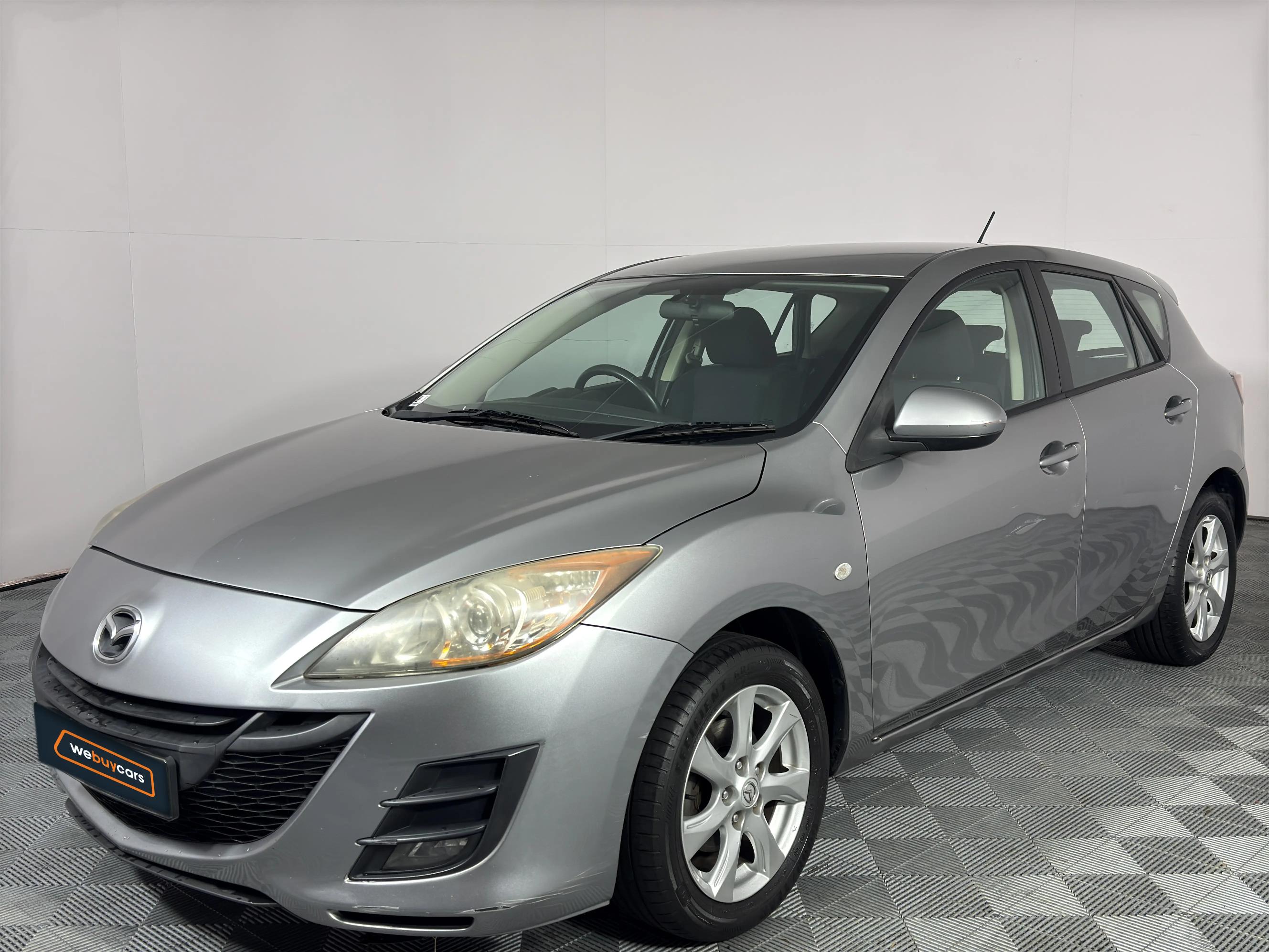 Used 2011 Mazda Mazda3 Sport 1.6 Active