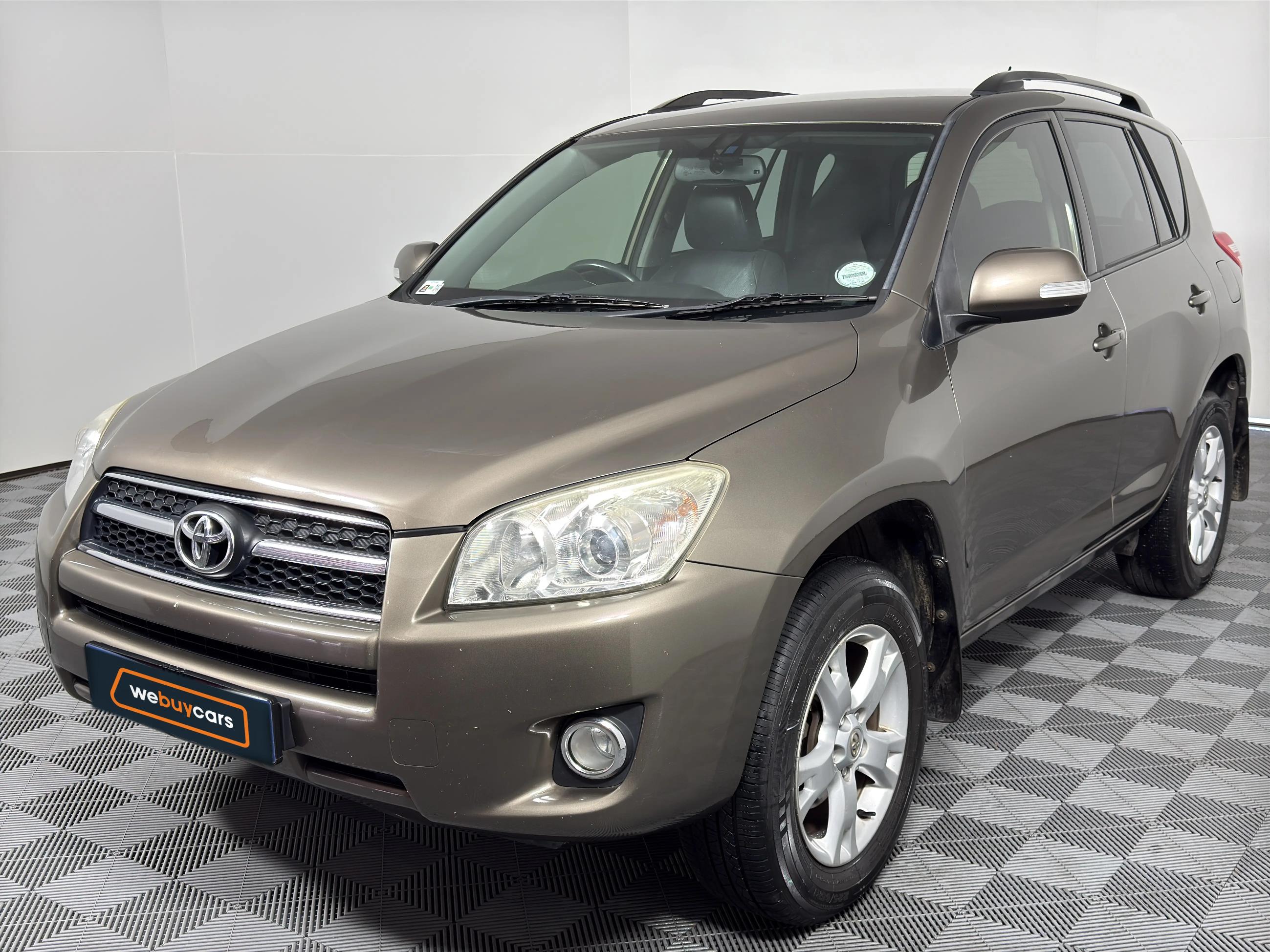 Used 2010 Toyota RAV4 2.0 VX auto