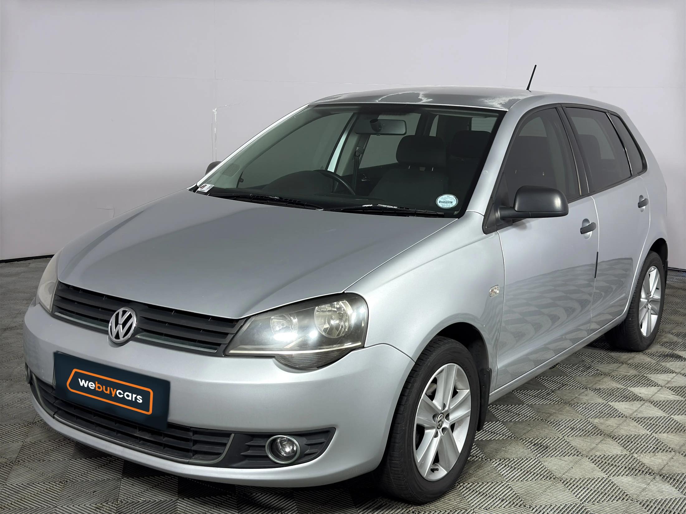 Used 2010 Volkswagen Polo Vivo 5-door 1.6