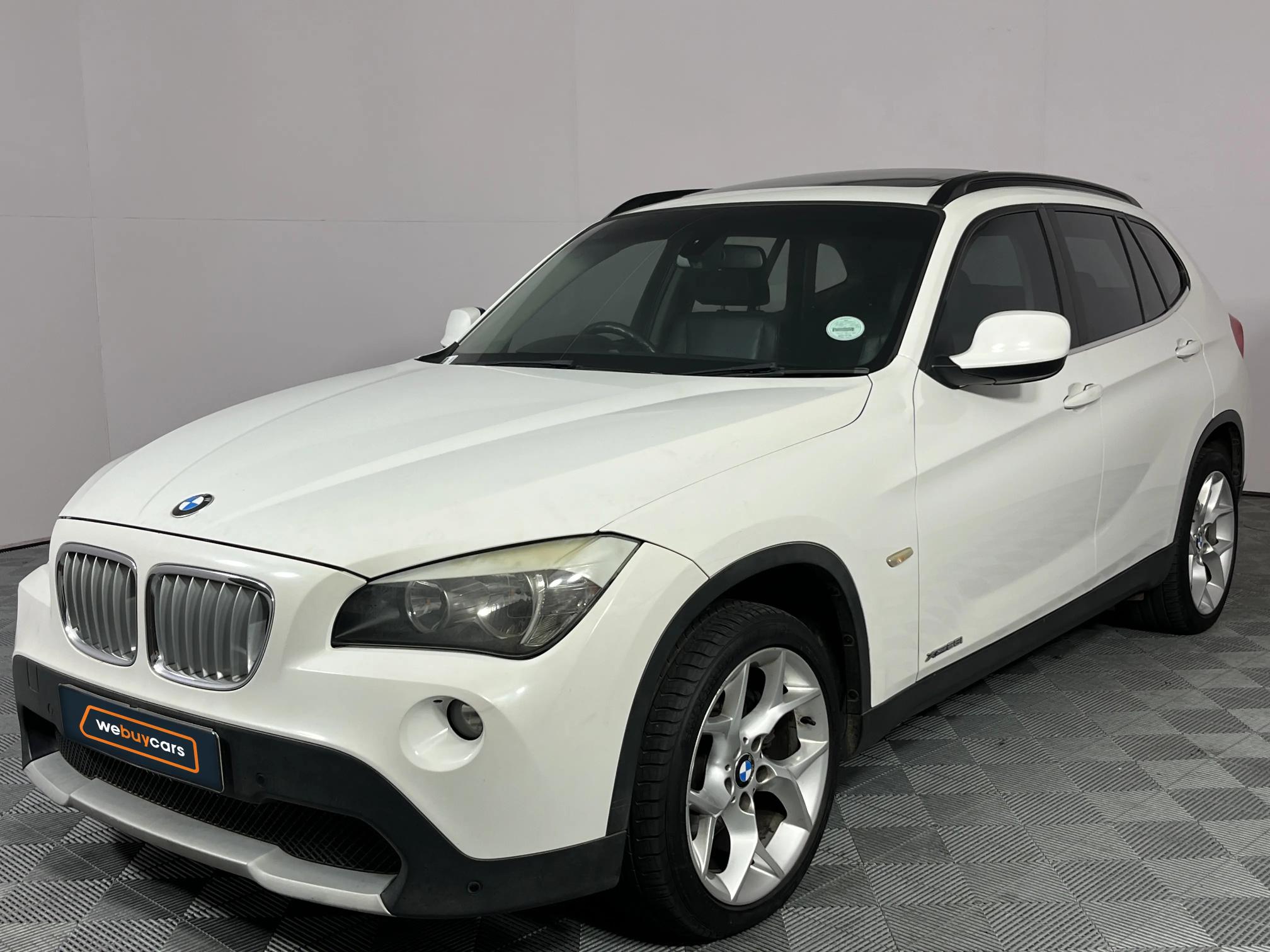 Used 2012 BMW X1 xDrive28i auto