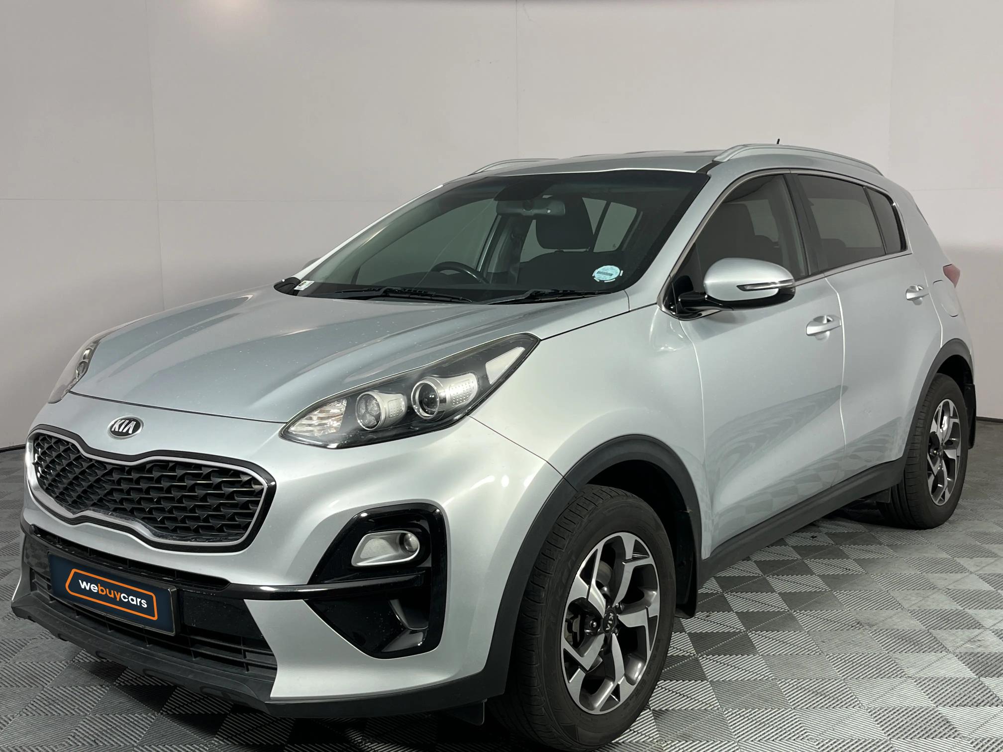 Used 2019 Kia Sportage 2.0 Ignite Plus auto