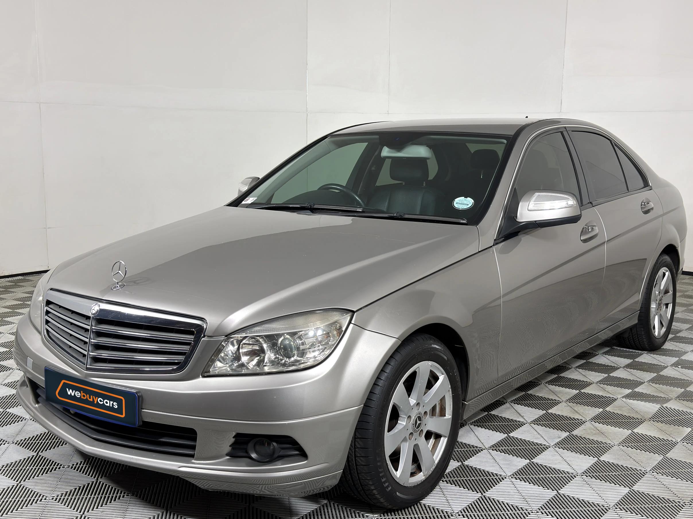 Used 2009 Mercedes-Benz C-Class C220CDI Classic Touchshift