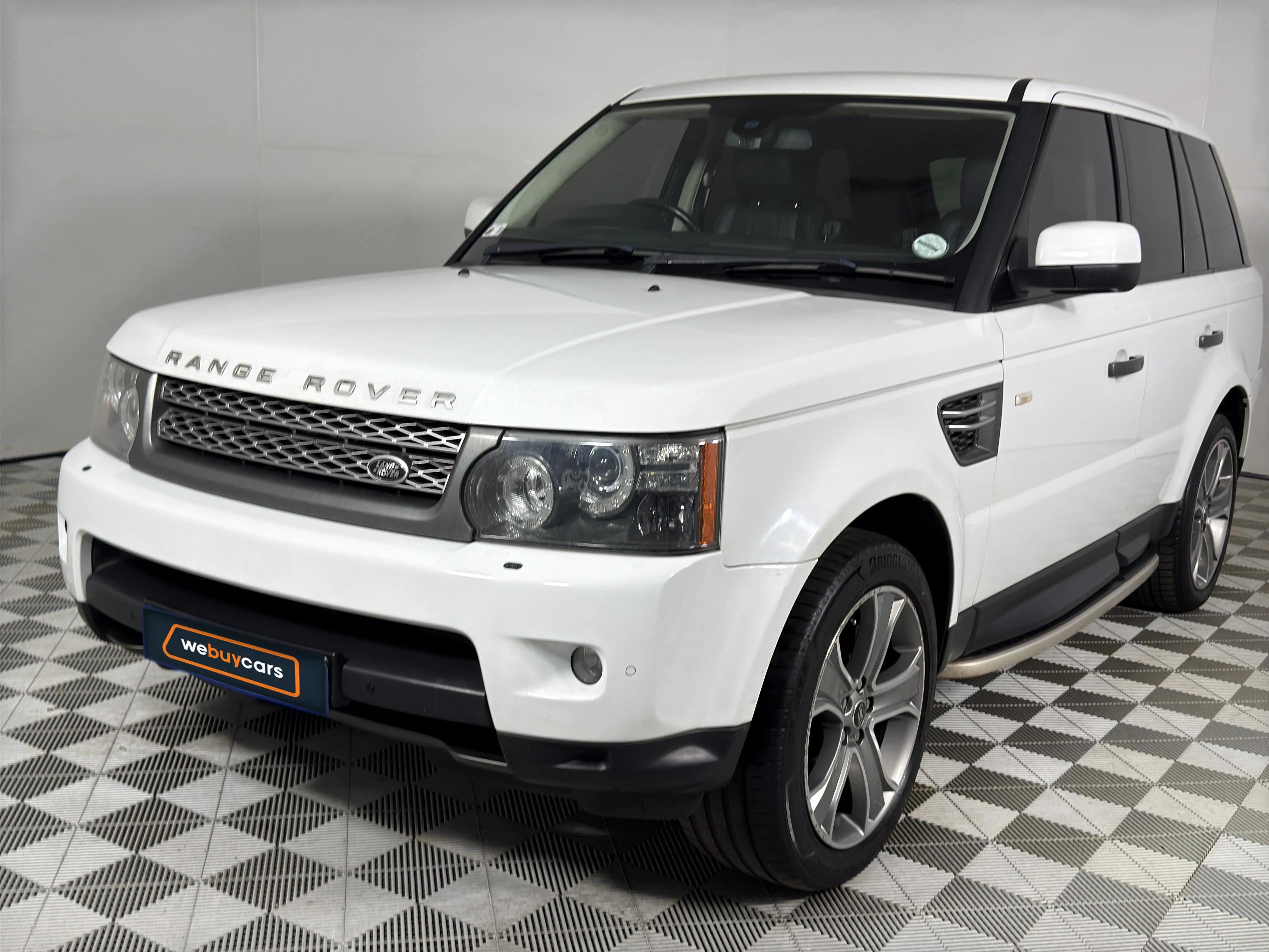 Used 2011 Land Rover Range Rover Sport TDV8