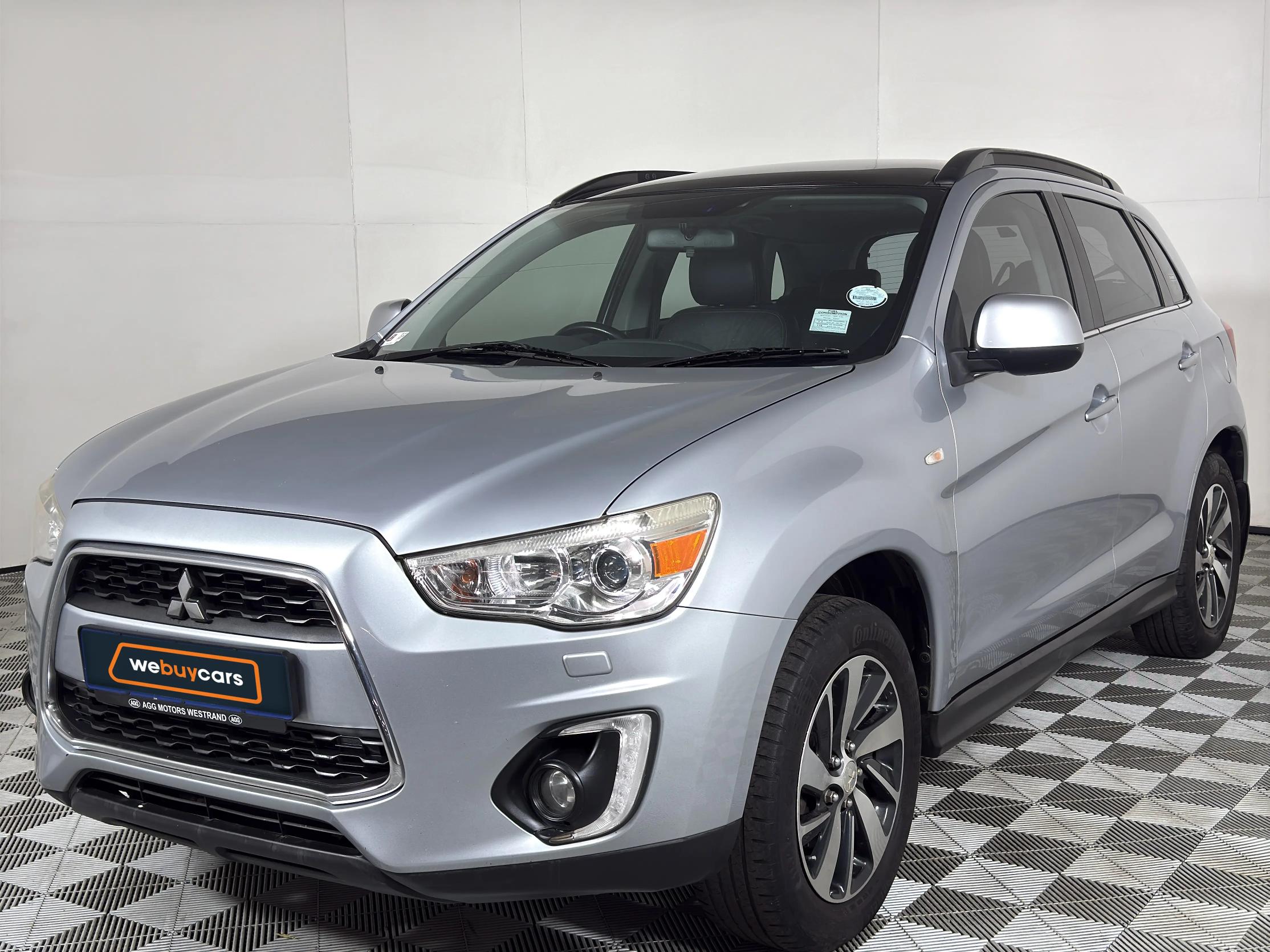 Used 2016 Mitsubishi ASX 2.0 GLX Sport
