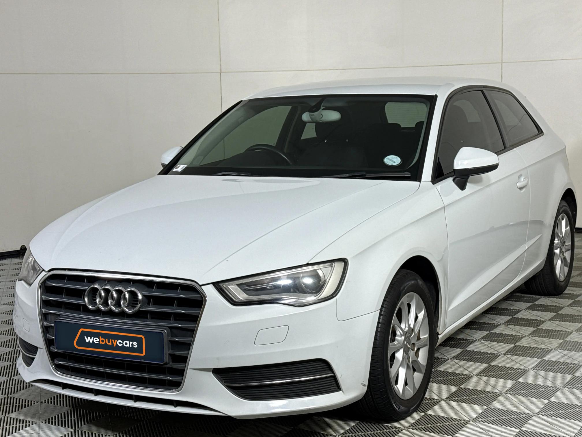 Used 2014 Audi A3 3-door 1.4TFSI S auto