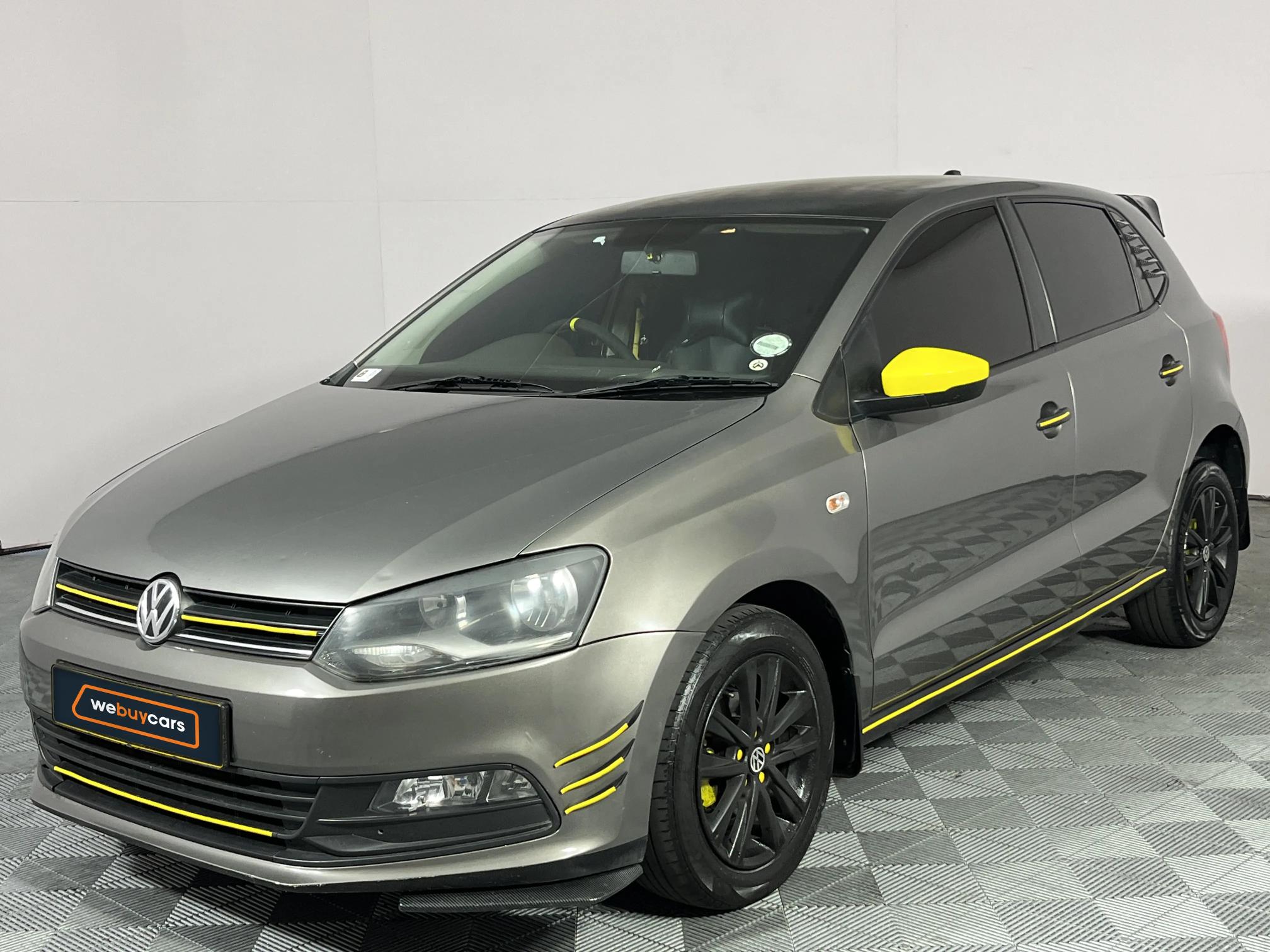 Used 2019 Volkswagen Polo Vivo hatch 1.6 Comfortline auto