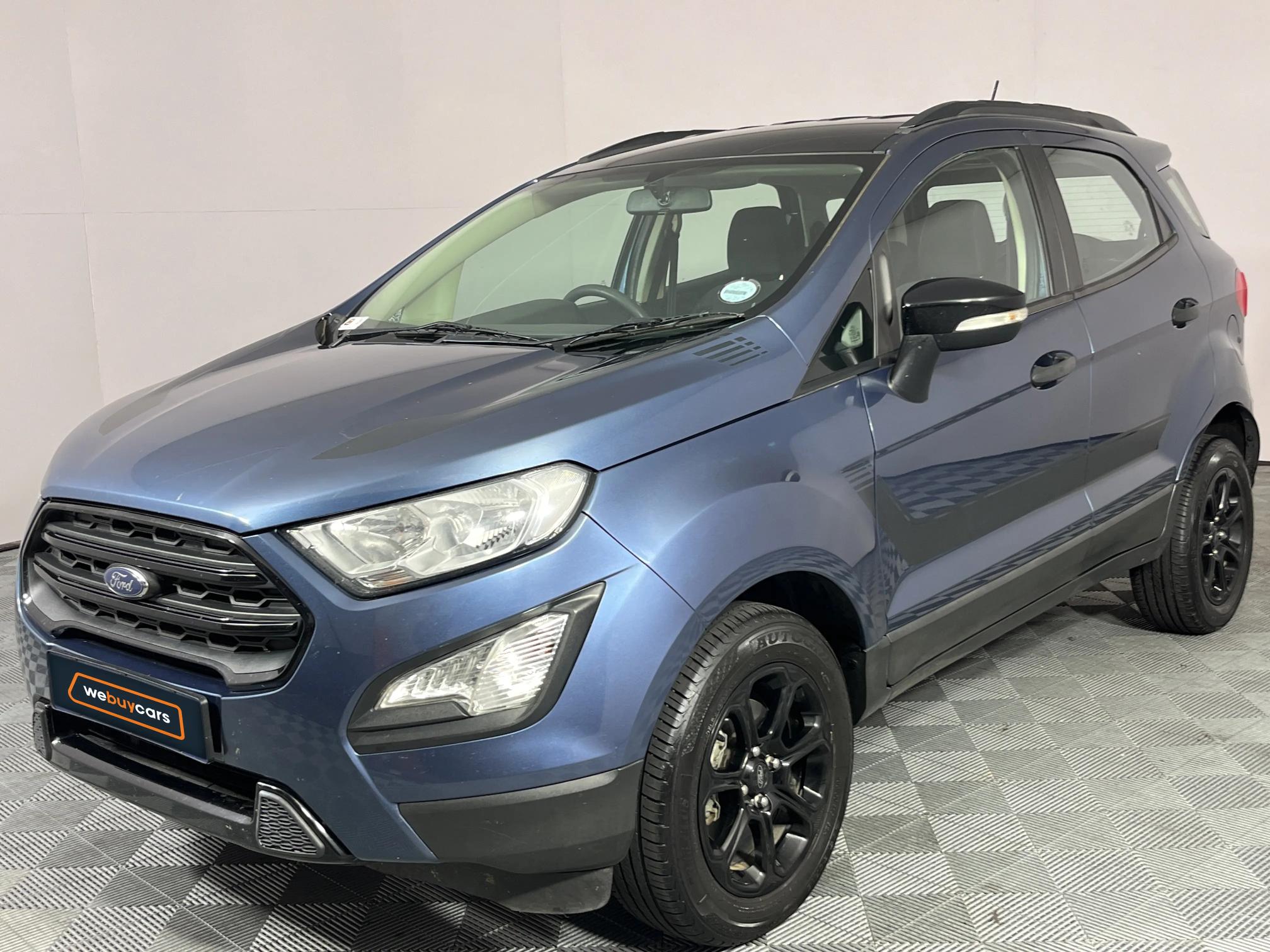 Used 2022 Ford EcoSport 1.5 Ambiente auto