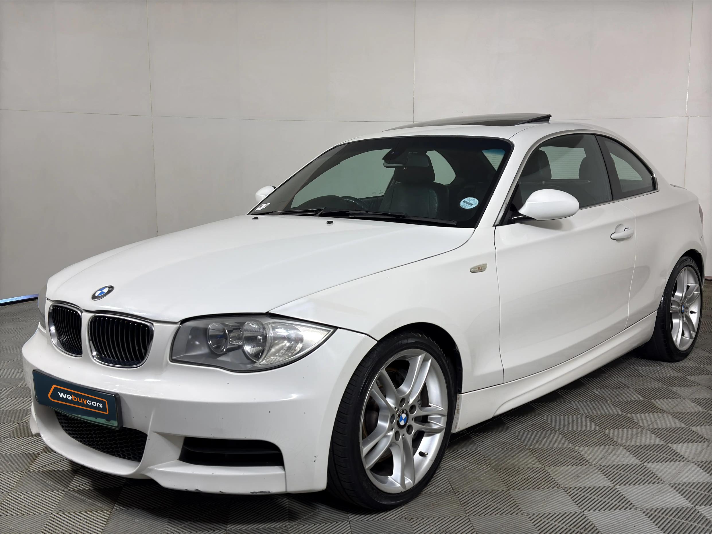 Used 2008 BMW 1 Series 135i coupe M Sport