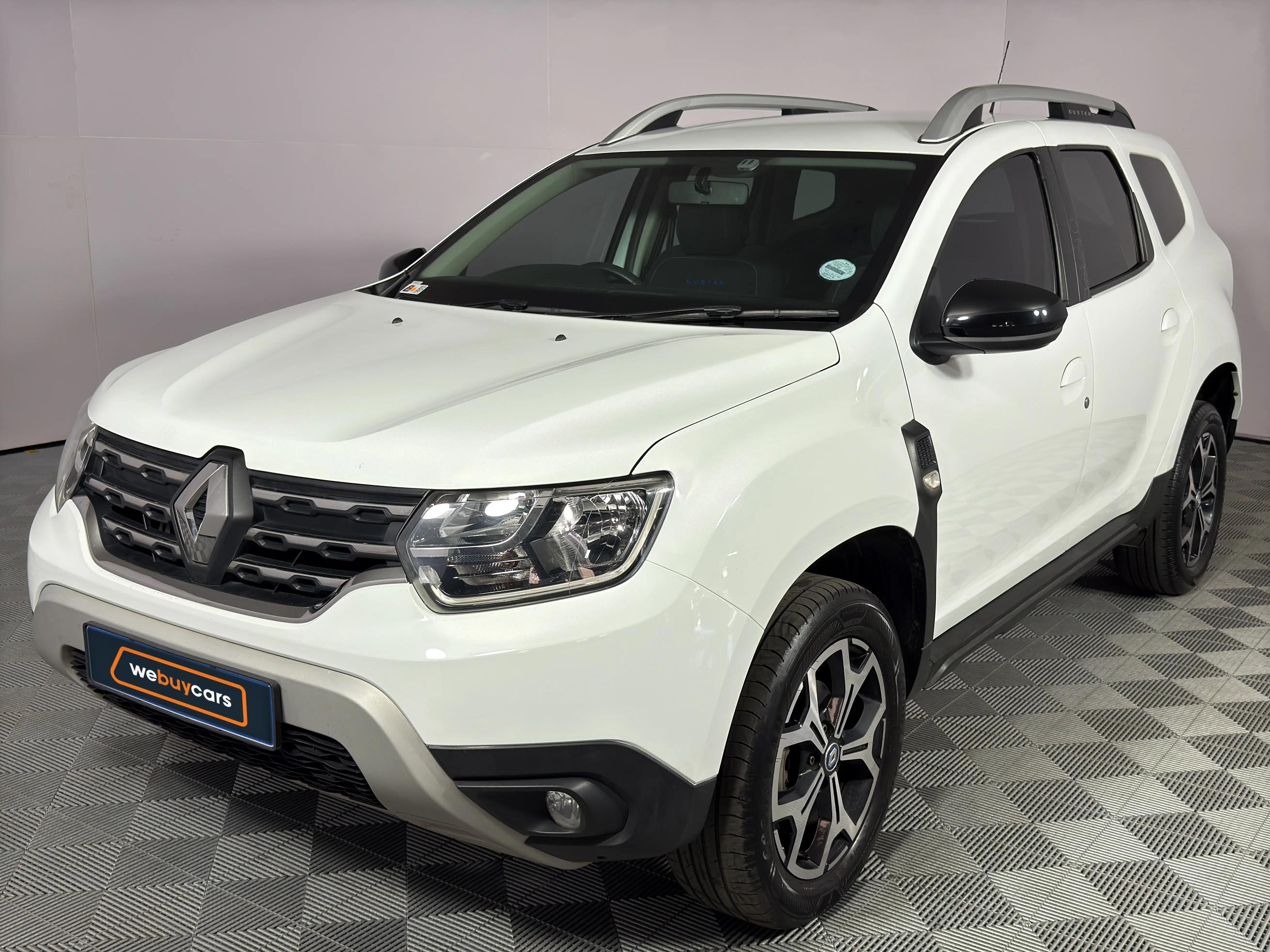 Used 2021 Renault Duster 1.5dCi TechRoad auto