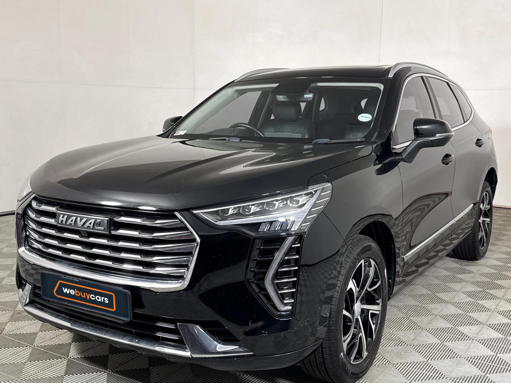 Used 2022 Haval Jolion 1.5T Luxury auto