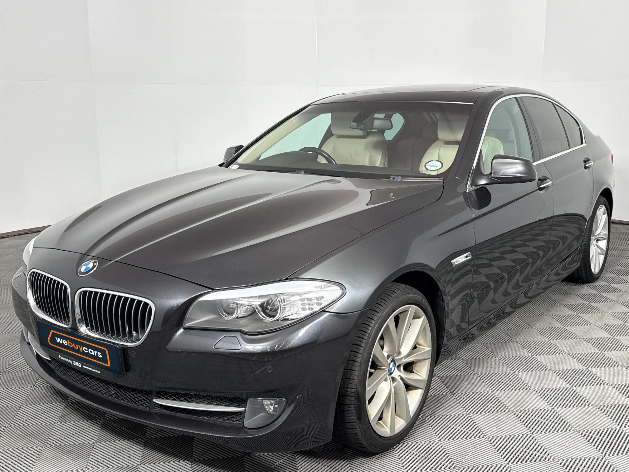 Used 2010 BMW 5 Series 528i