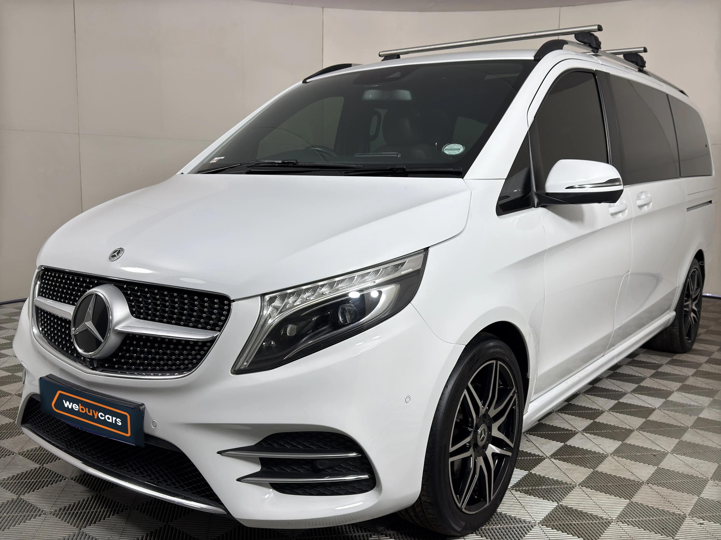 Used 2022 Mercedes-Benz V-Class V300d Exclusive