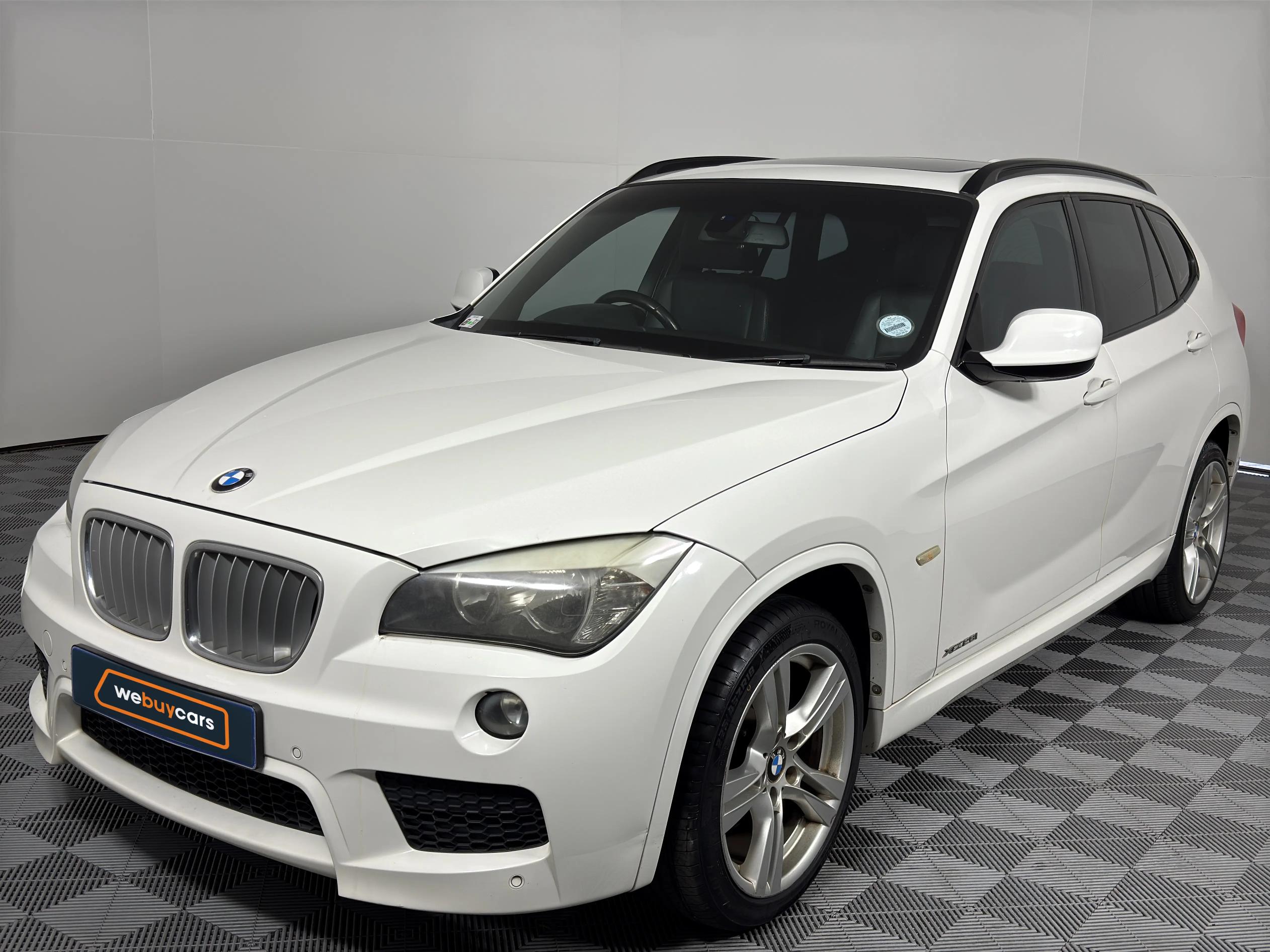 Used 2012 BMW X1 xDrive28i M Sport auto