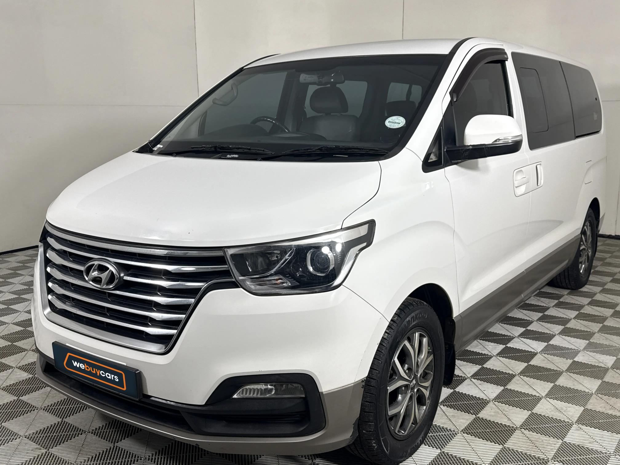 Used 2019 Hyundai H-1 2.5VGTi bus Elite 9-seater