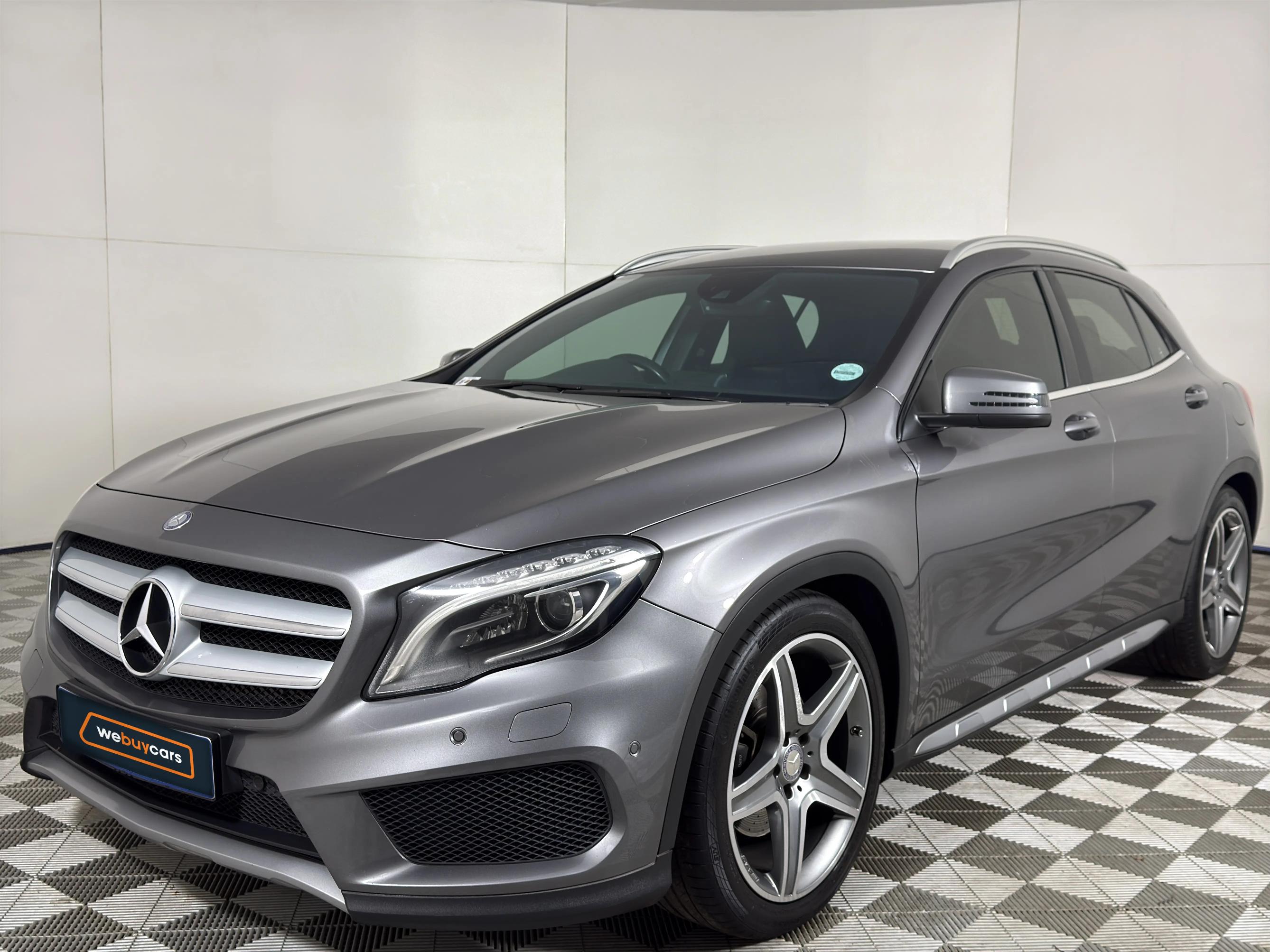 Used 2015 Mercedes-Benz GLA 250 4Matic AMG