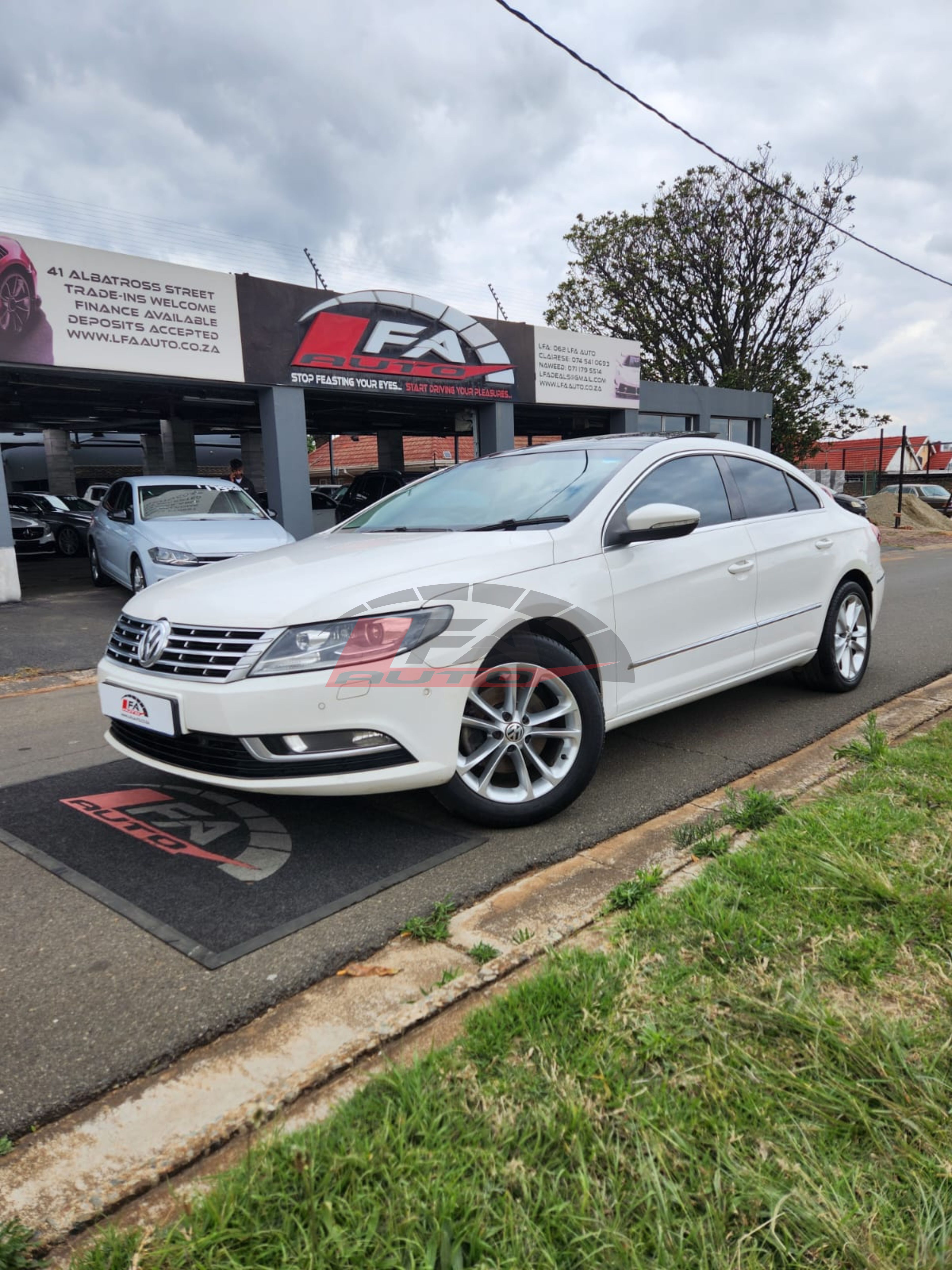 Used 2013 Volkswagen CC 2.0TDI
