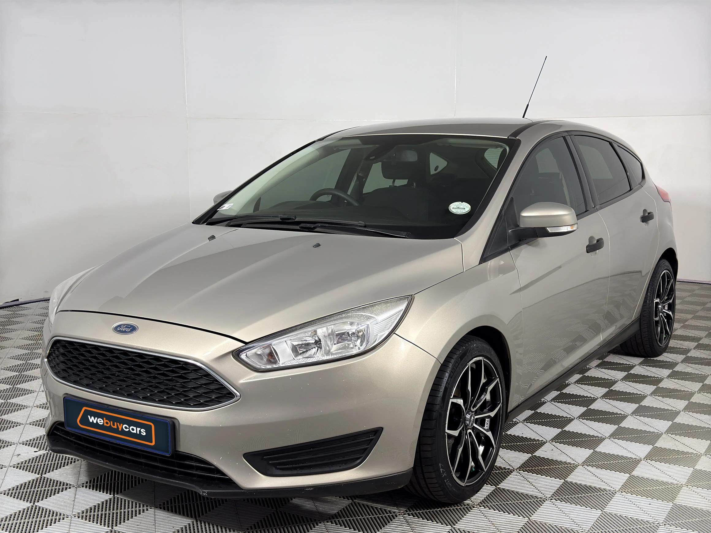 Used 2017 Ford Focus hatch 1.0T Ambiente auto