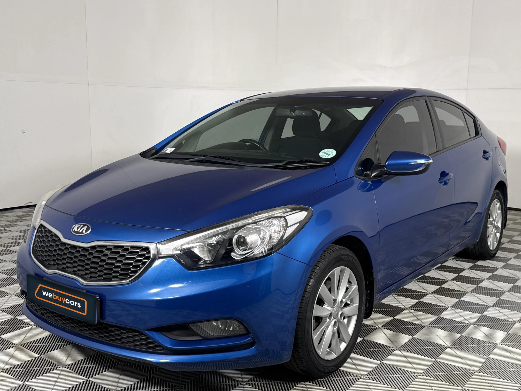 Used 2013 Kia Cerato sedan 1.6 EX auto