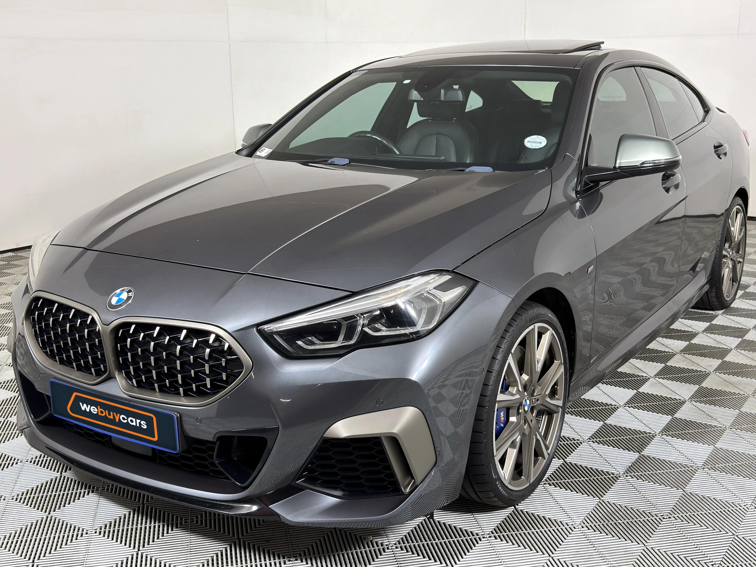 Used 2021 BMW 2 Series M235i xDrive Gran Coupe