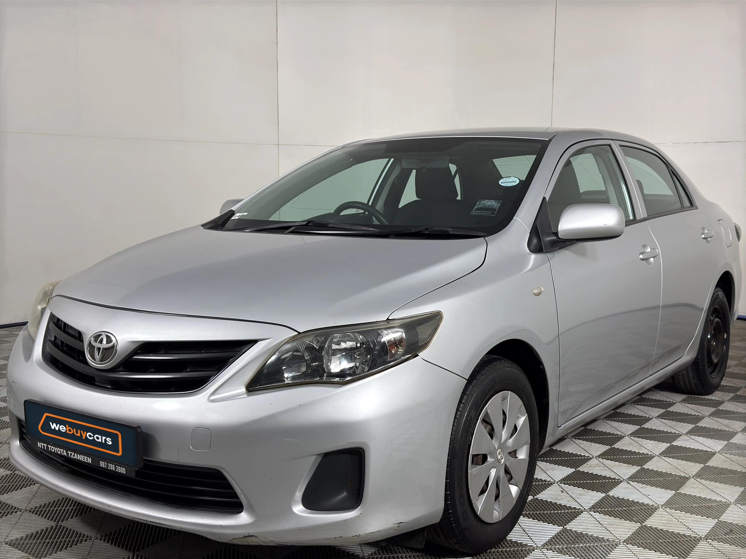 Used 2020 Toyota Corolla Quest 1.6 auto