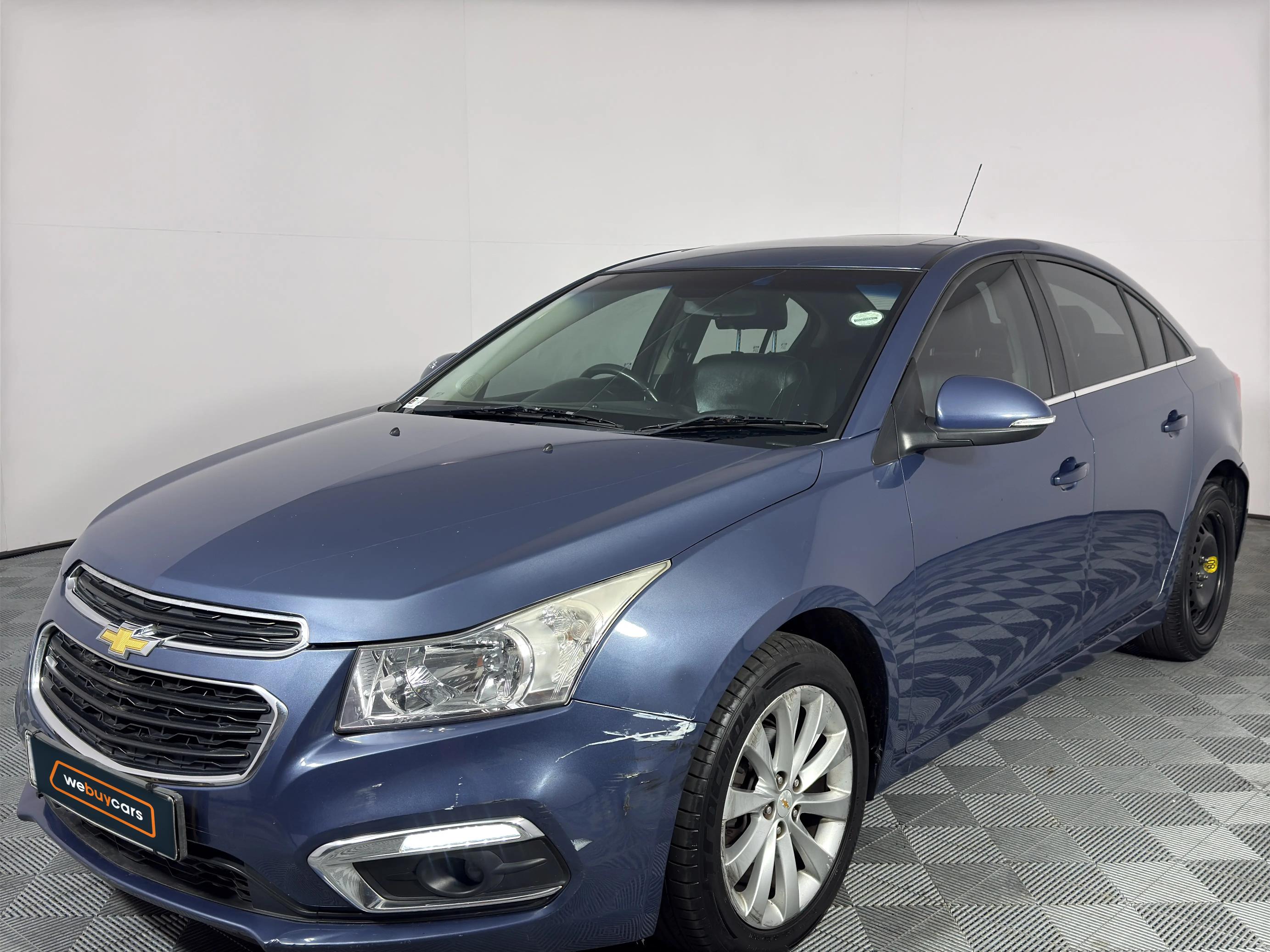 Used 2015 Chevrolet Cruze sedan 1.4T LS auto