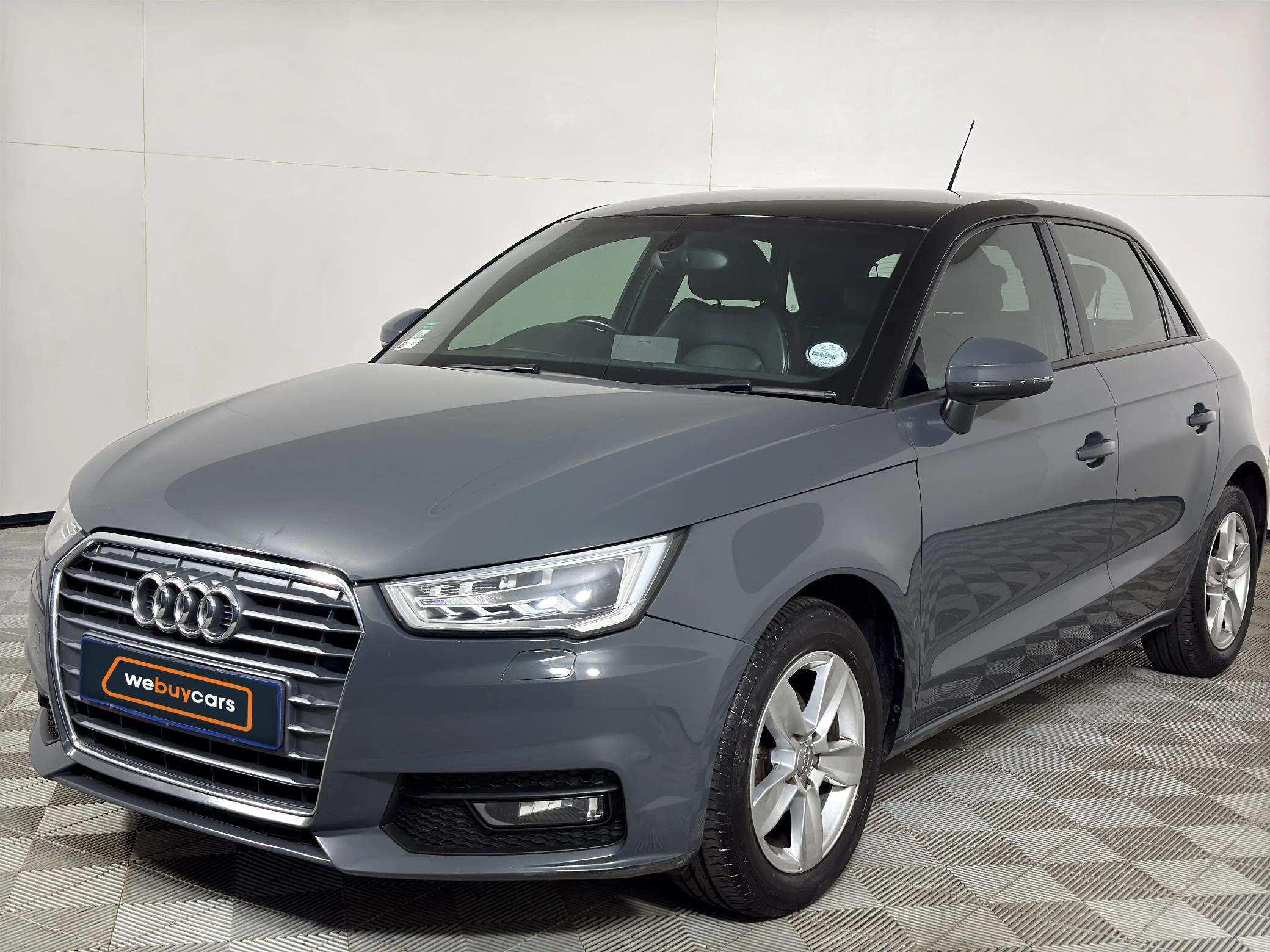 Used 2017 Audi A1 Sportback 1.0TFSI S auto